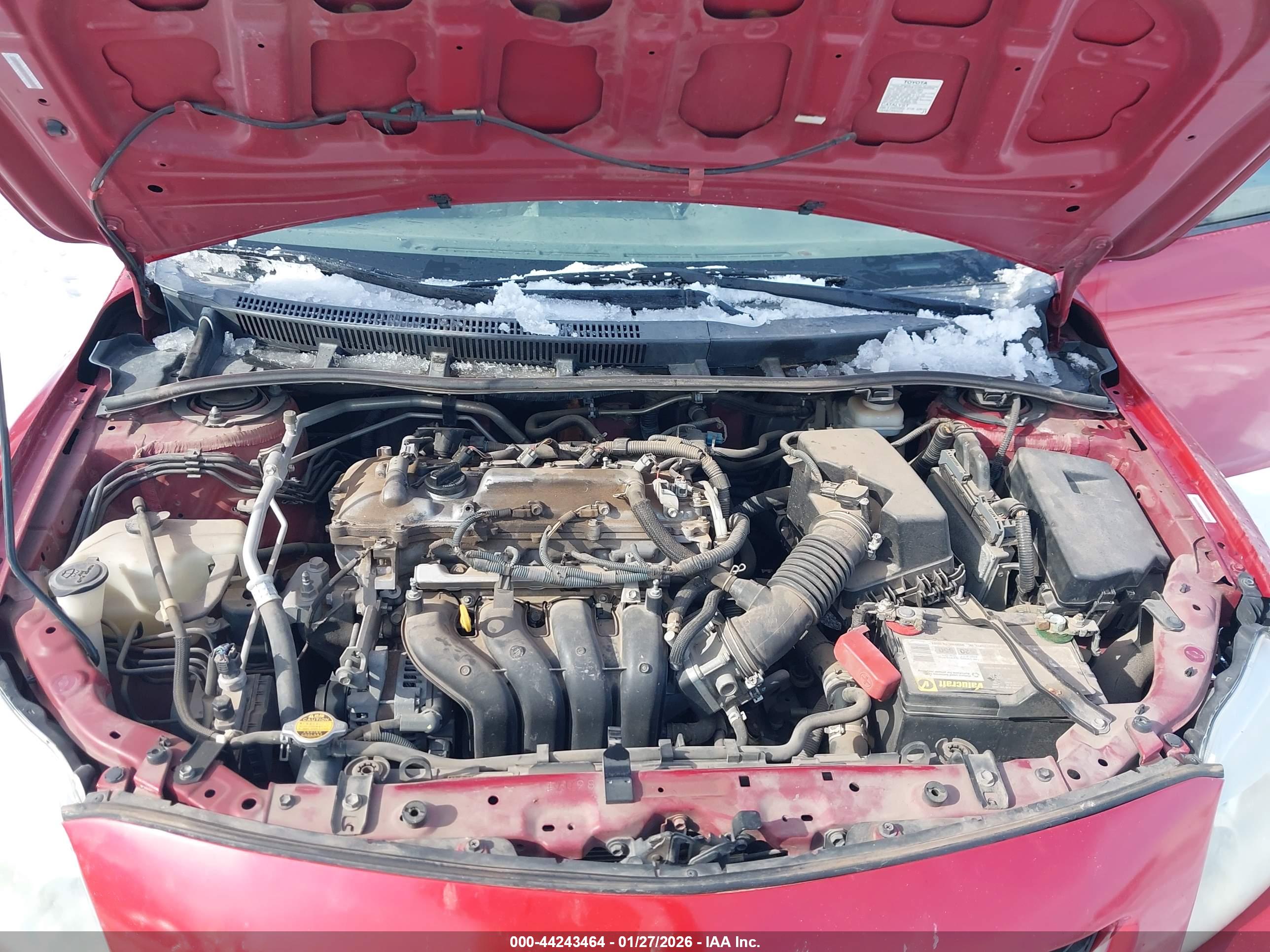 TOYOTA COROLLA image 10