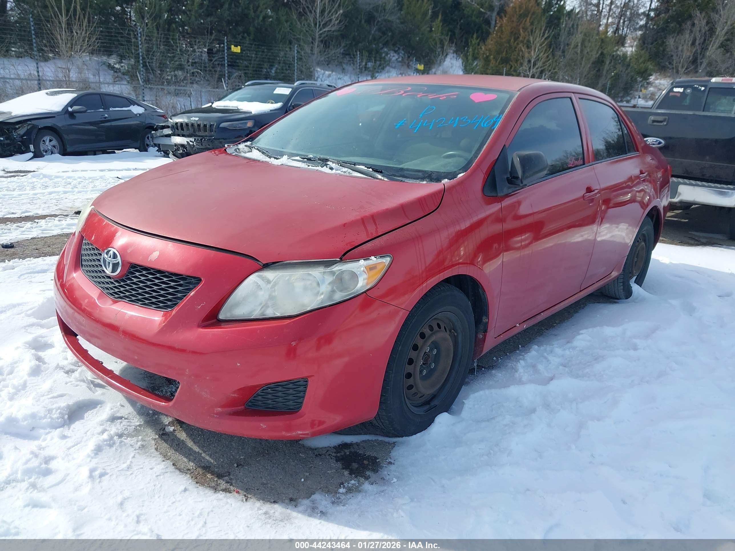 TOYOTA COROLLA image 2