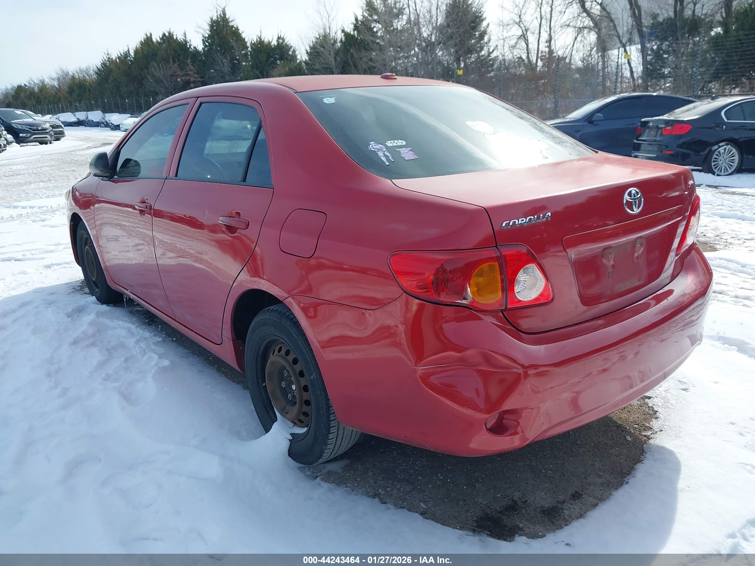 TOYOTA COROLLA image 3