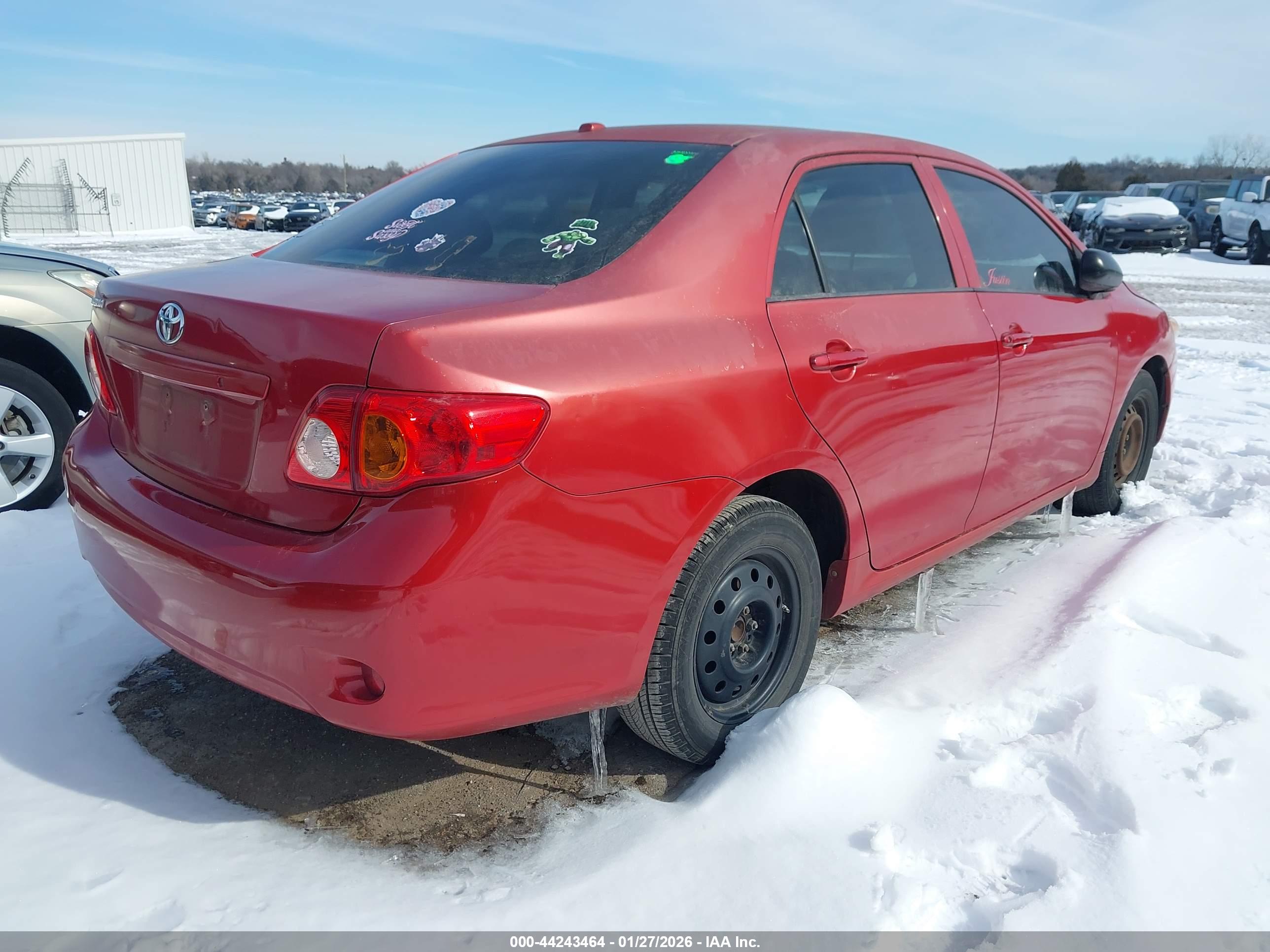 TOYOTA COROLLA image 4