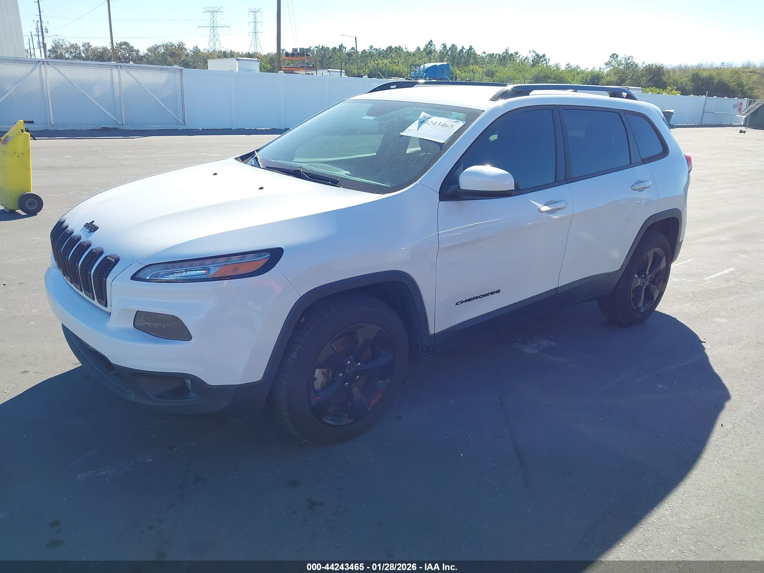 JEEP CHEROKEE image 2