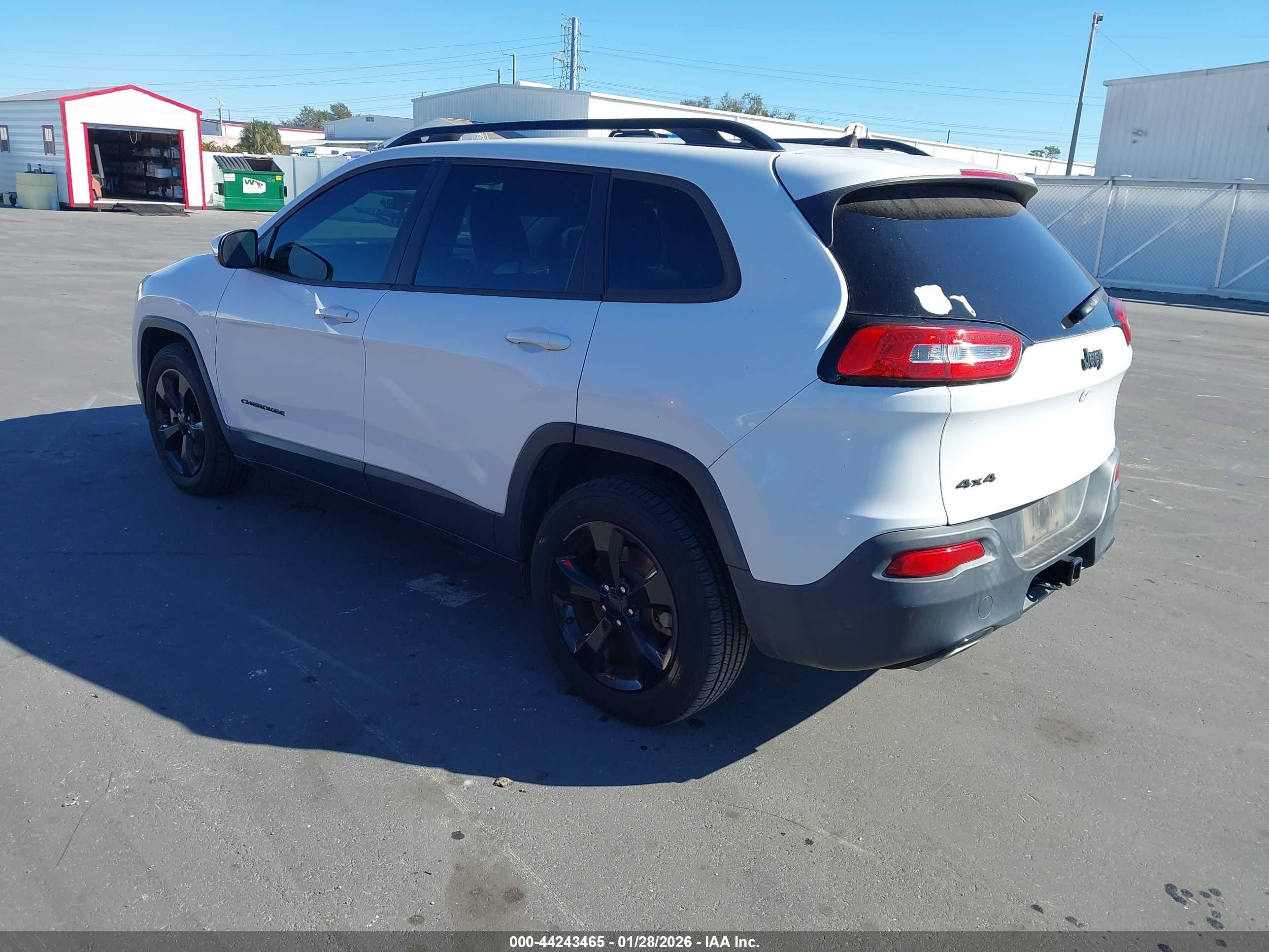 JEEP CHEROKEE image 3