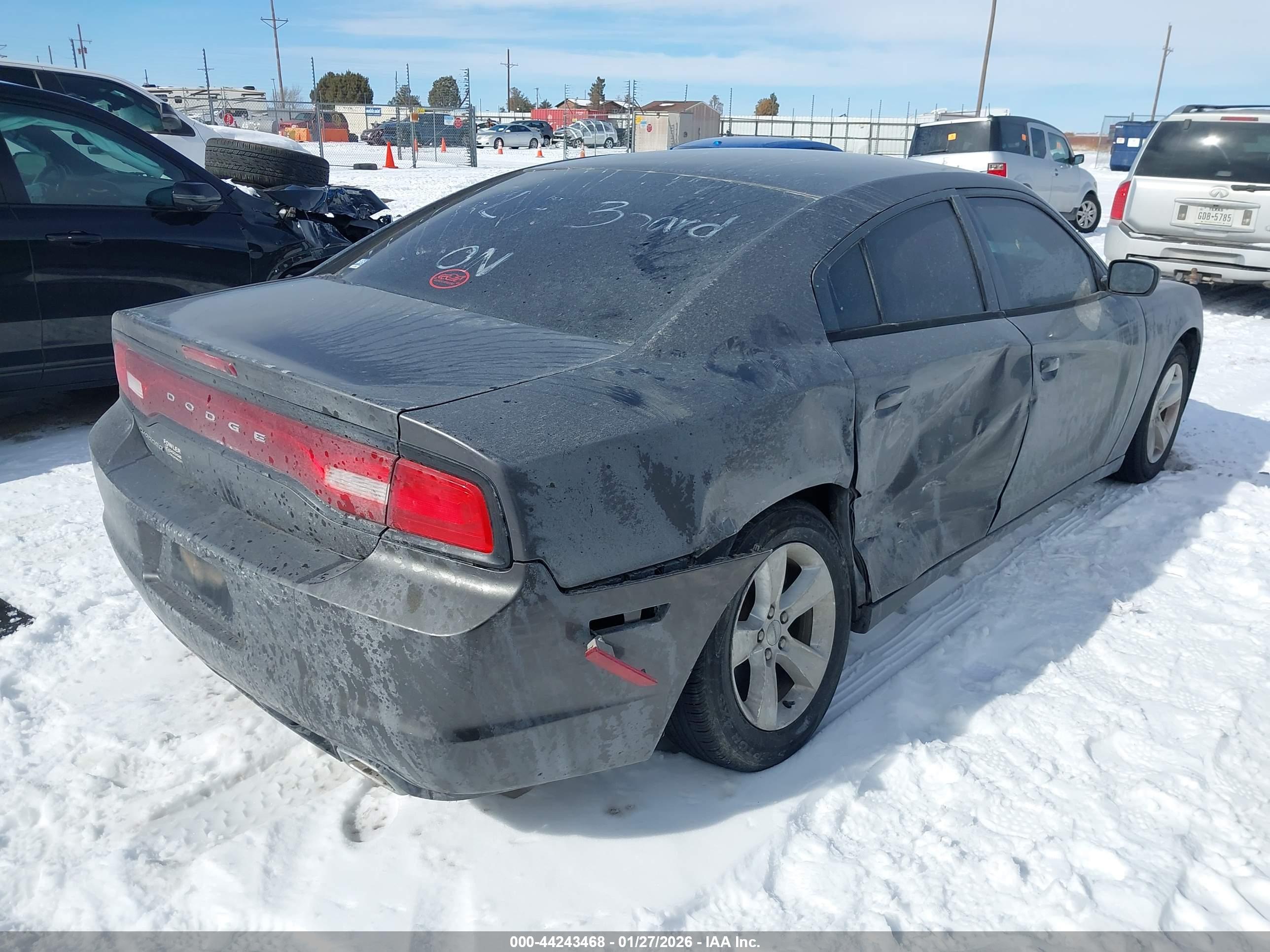 DODGE CHARGER image 4