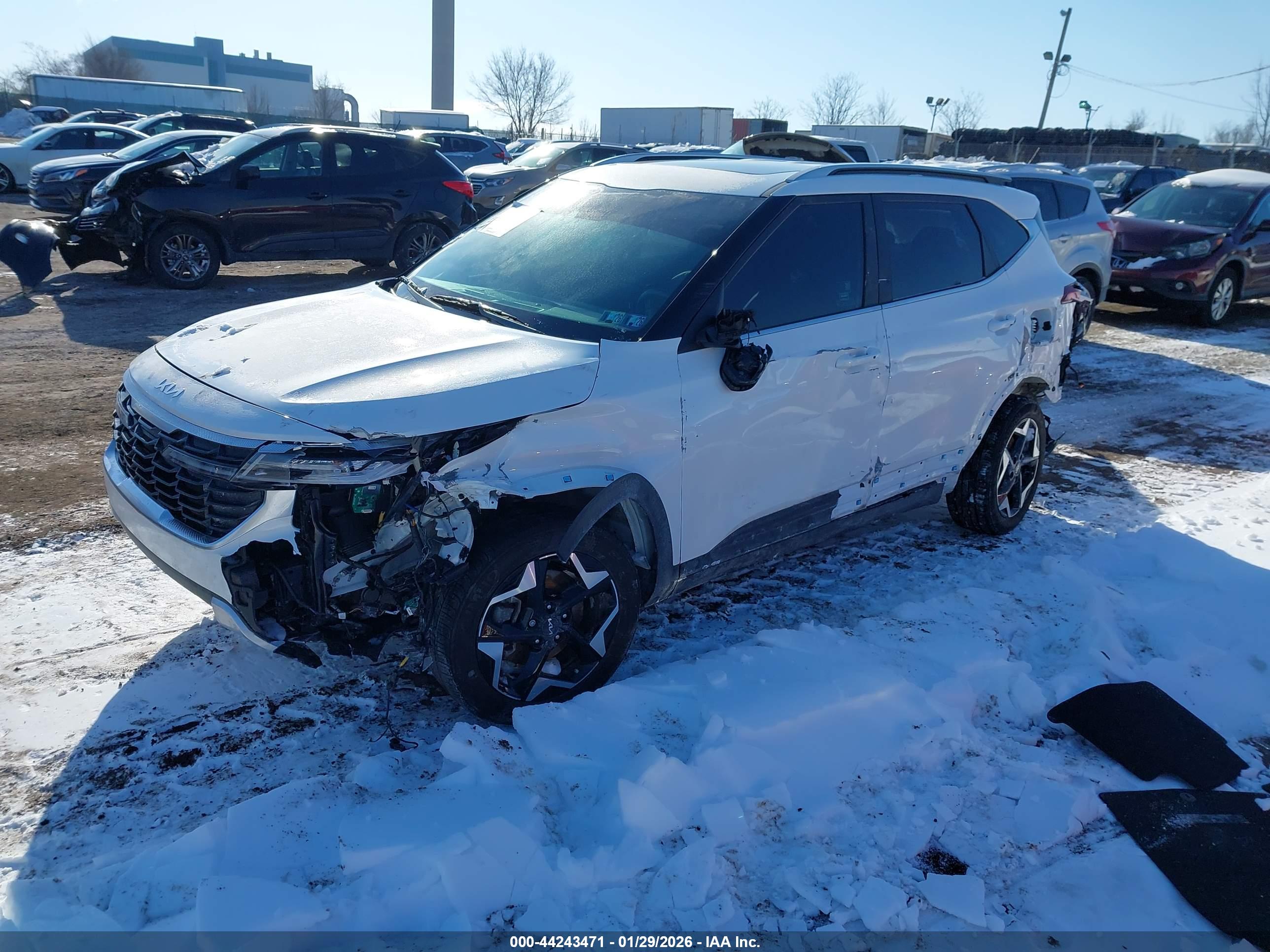 KIA SELTOS image 2