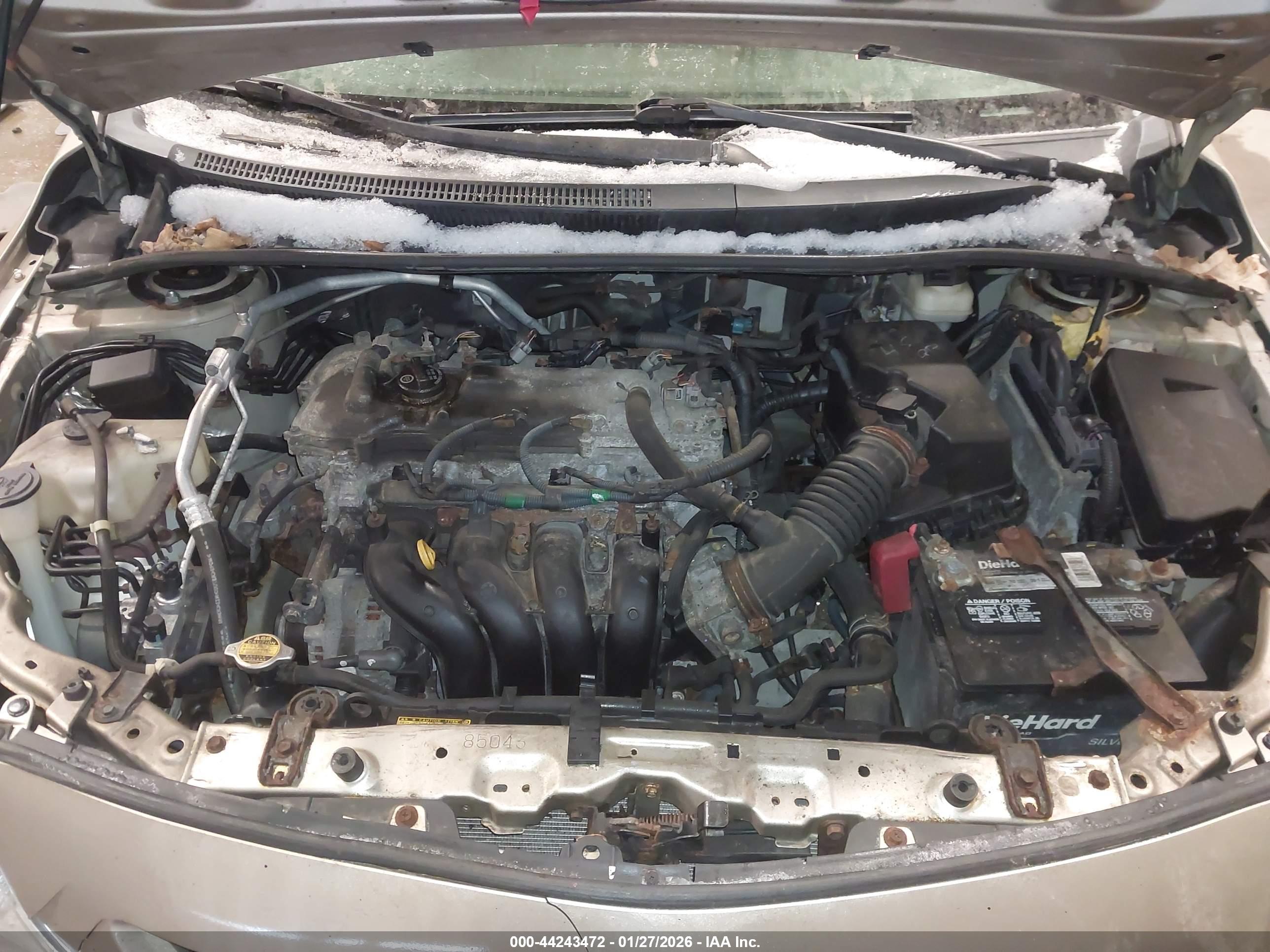 TOYOTA COROLLA image 10