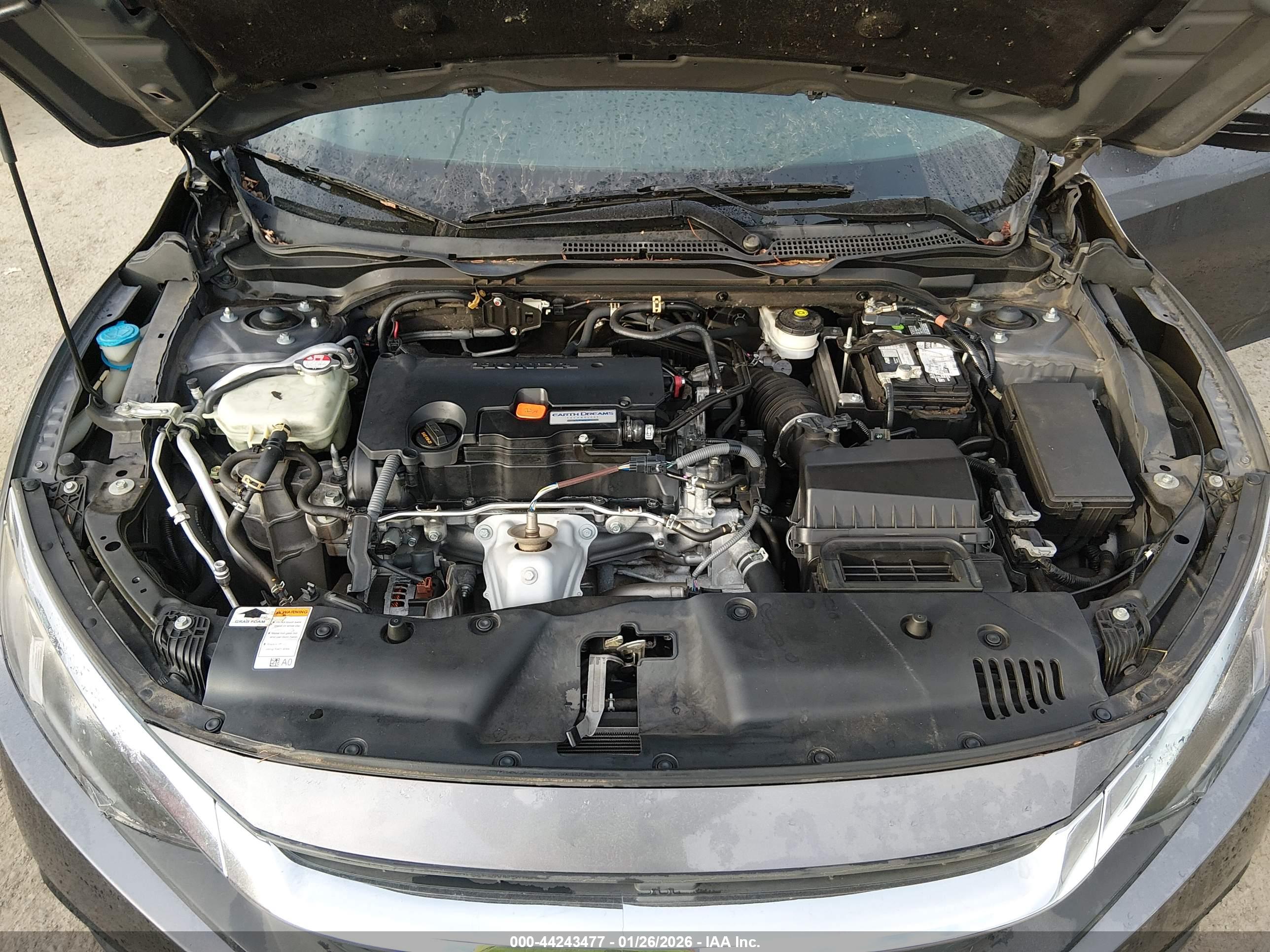 HONDA CIVIC image 10