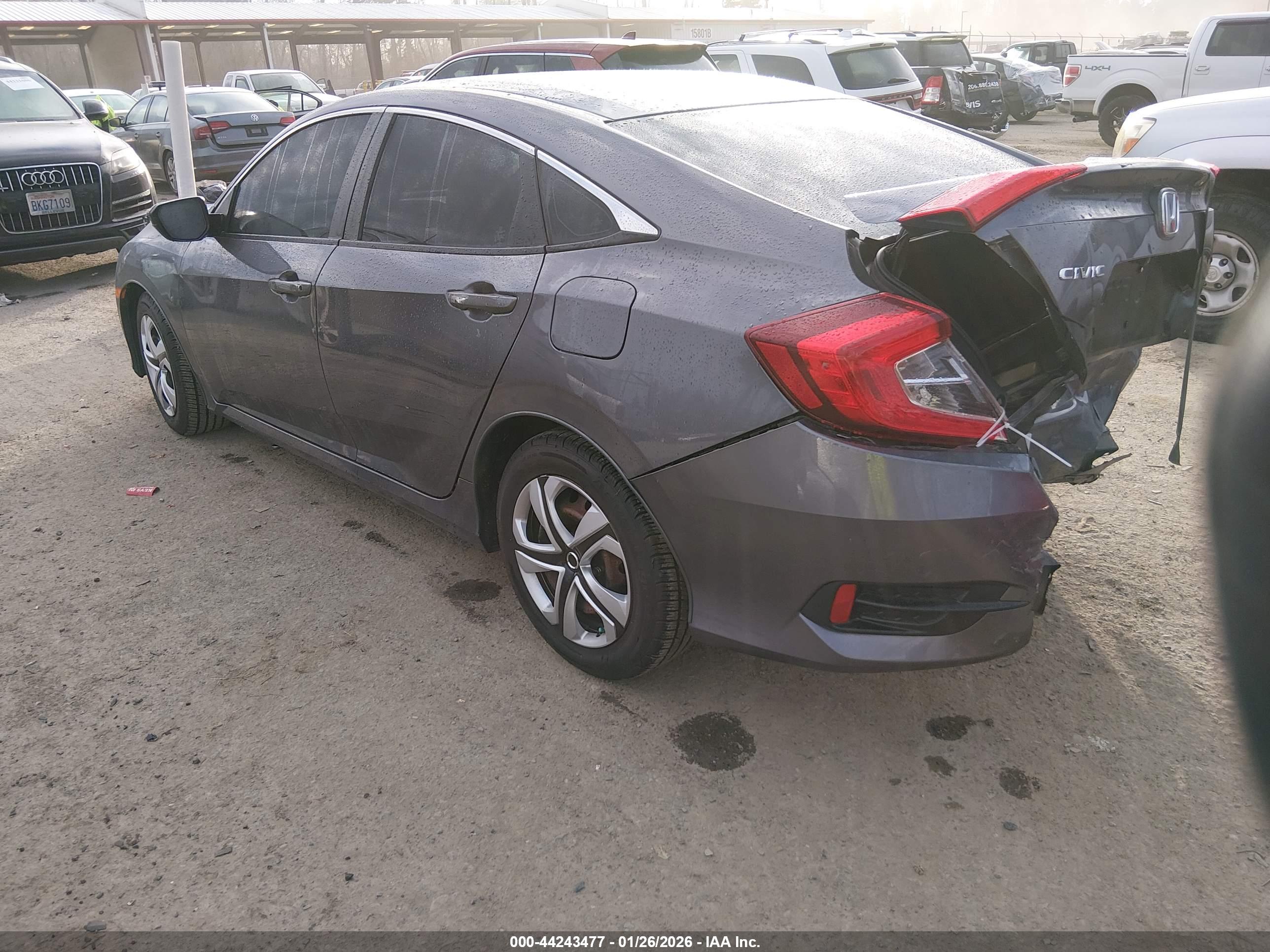 HONDA CIVIC image 3