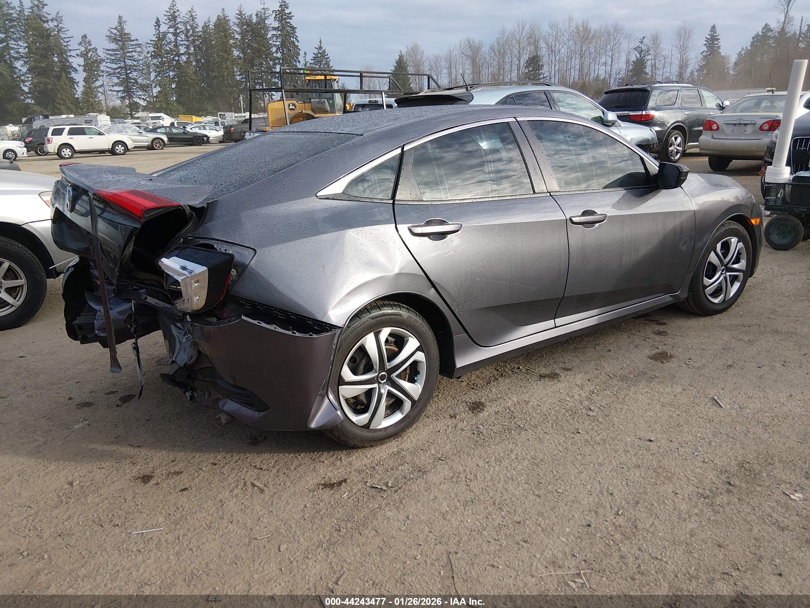 HONDA CIVIC image 4