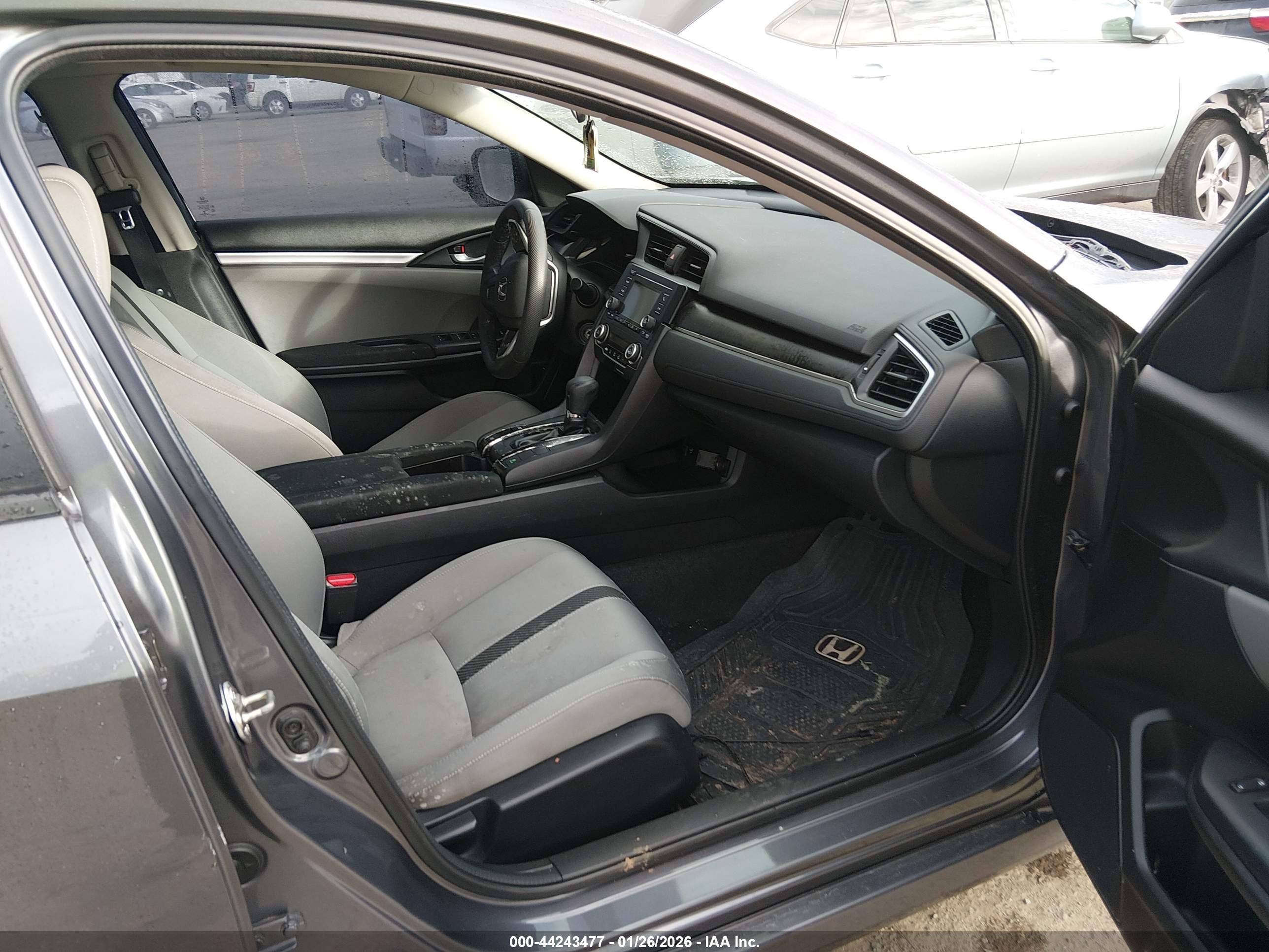 HONDA CIVIC image 5