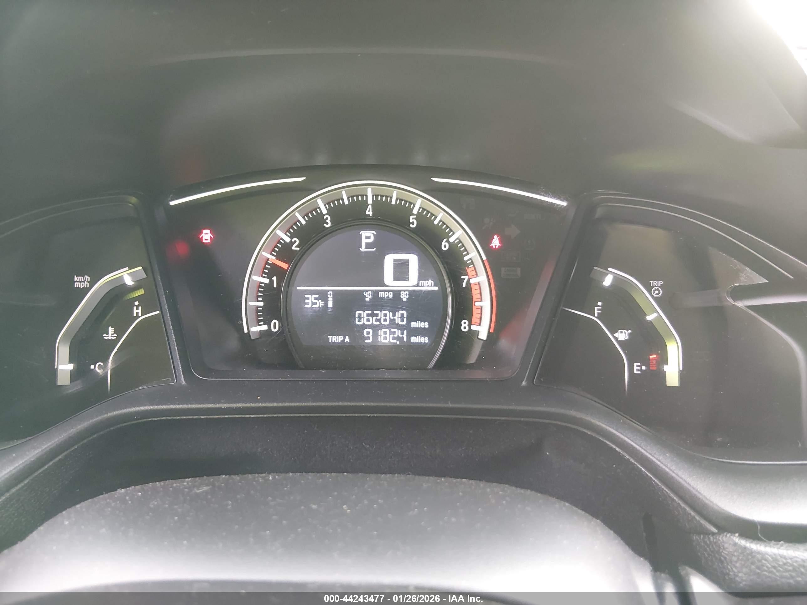 HONDA CIVIC image 7
