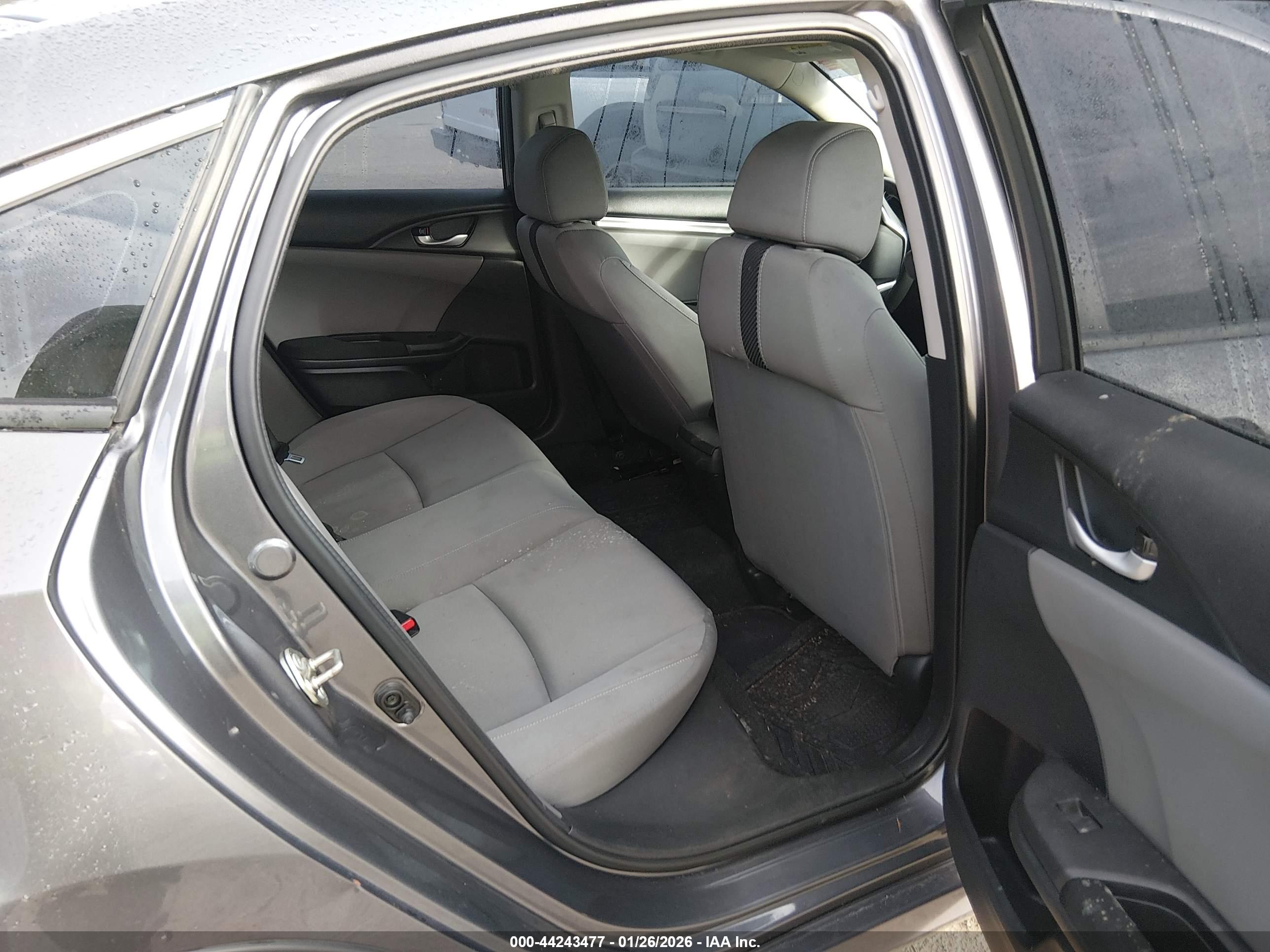 HONDA CIVIC image 8