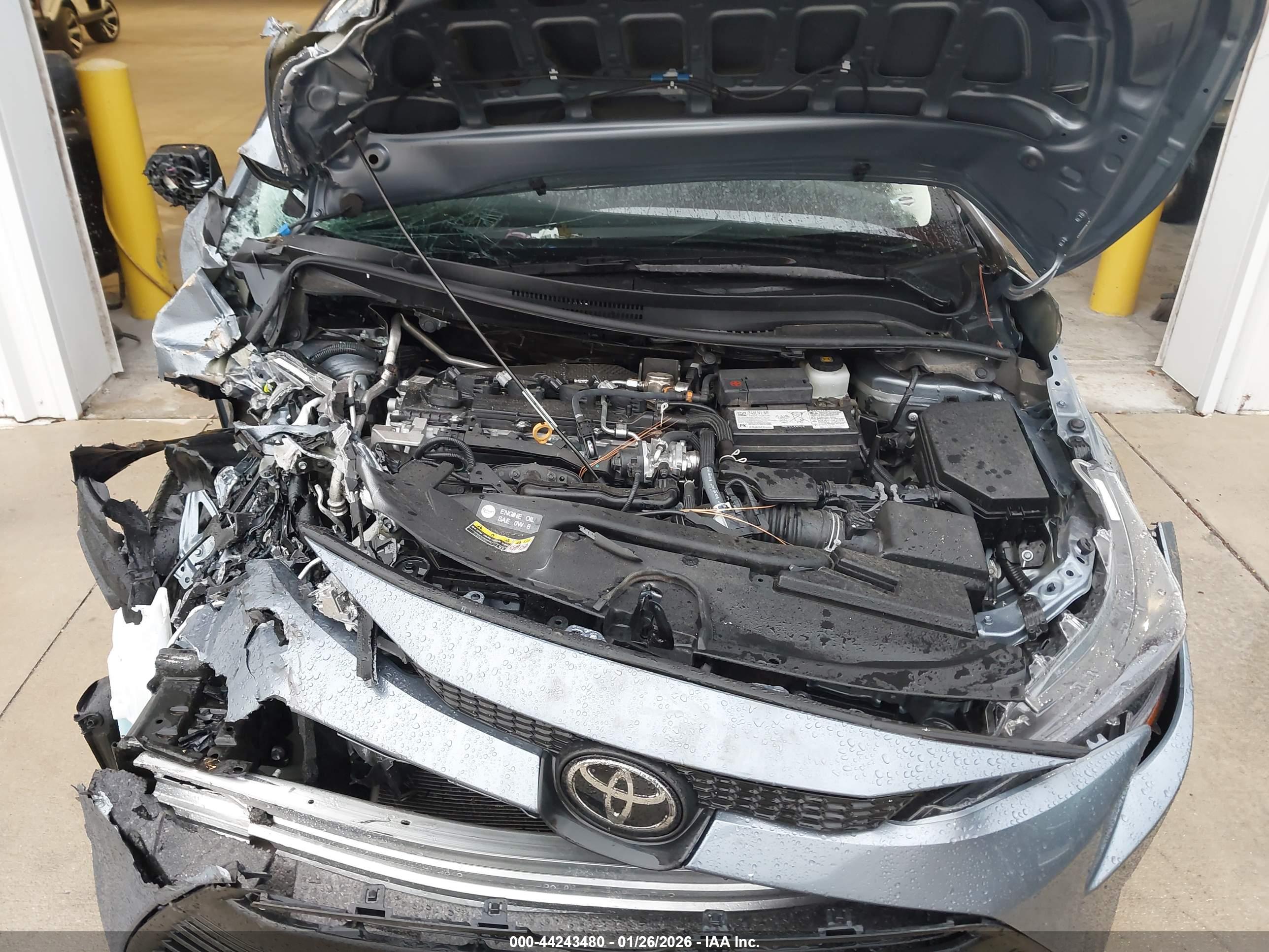 TOYOTA COROLLA image 10