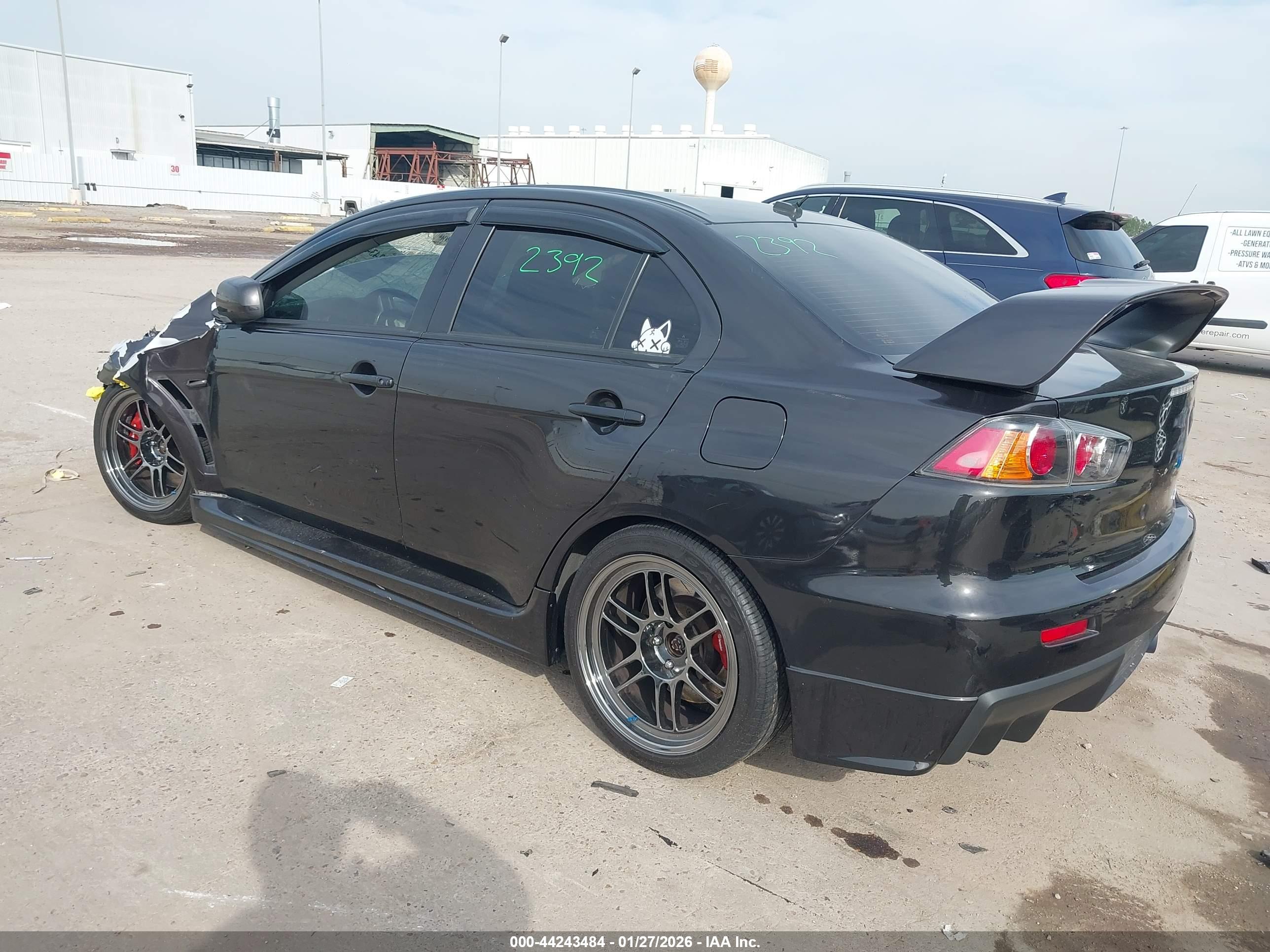 MITSUBISHI LANCER image 3