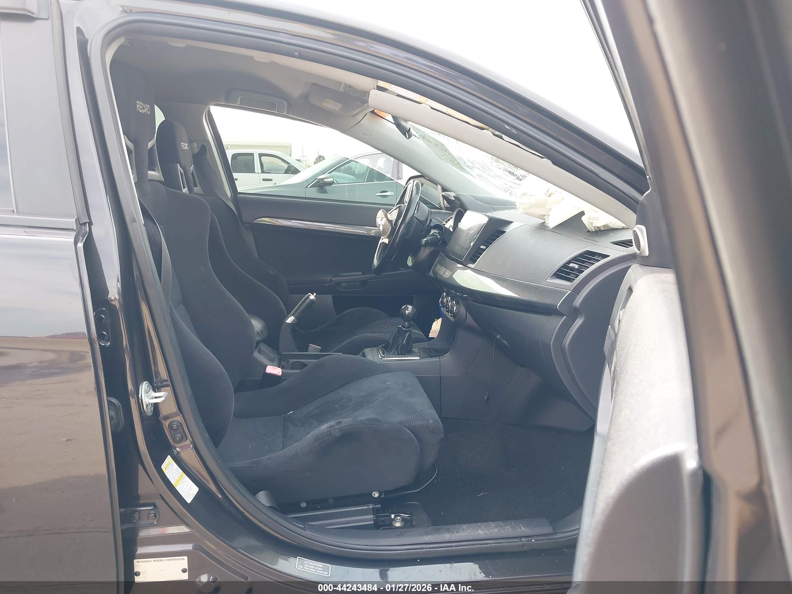 MITSUBISHI LANCER image 5