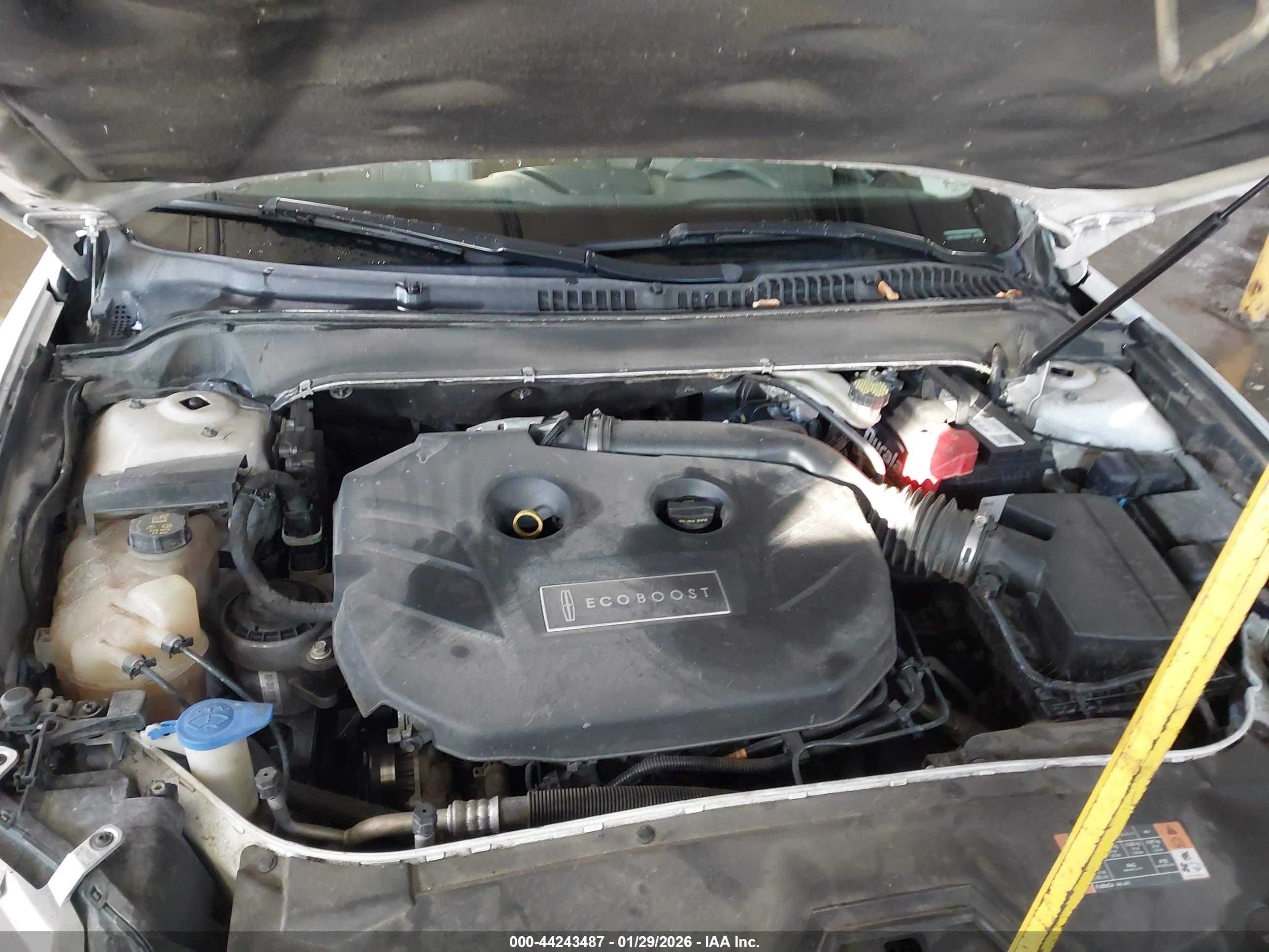 LINCOLN MKZ image 10