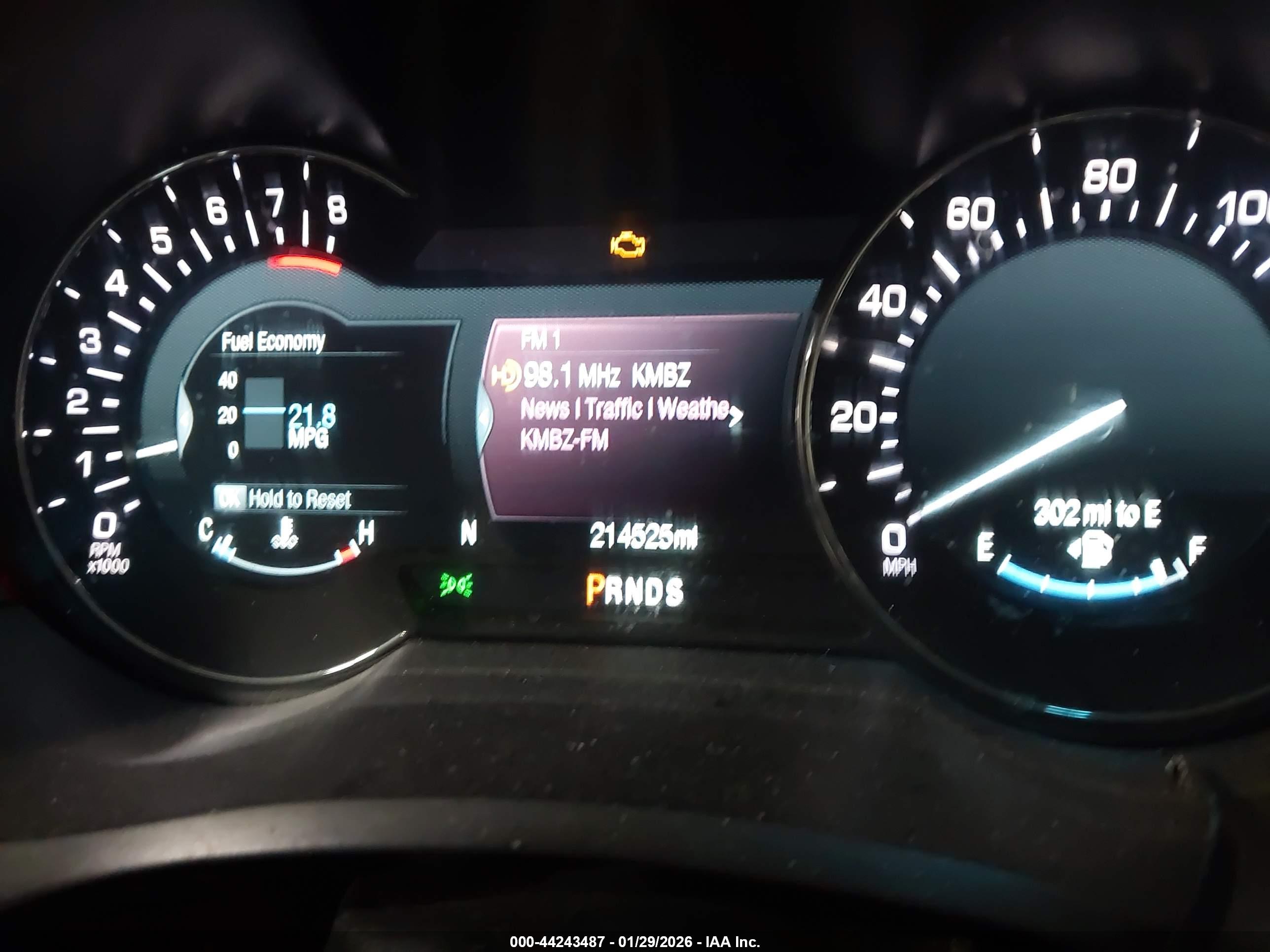 LINCOLN MKZ image 7