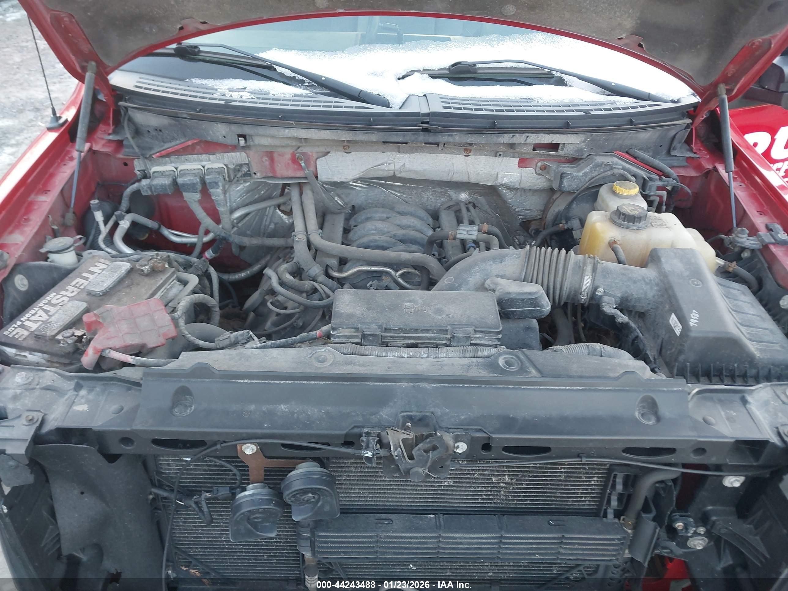 FORD F-150 image 10