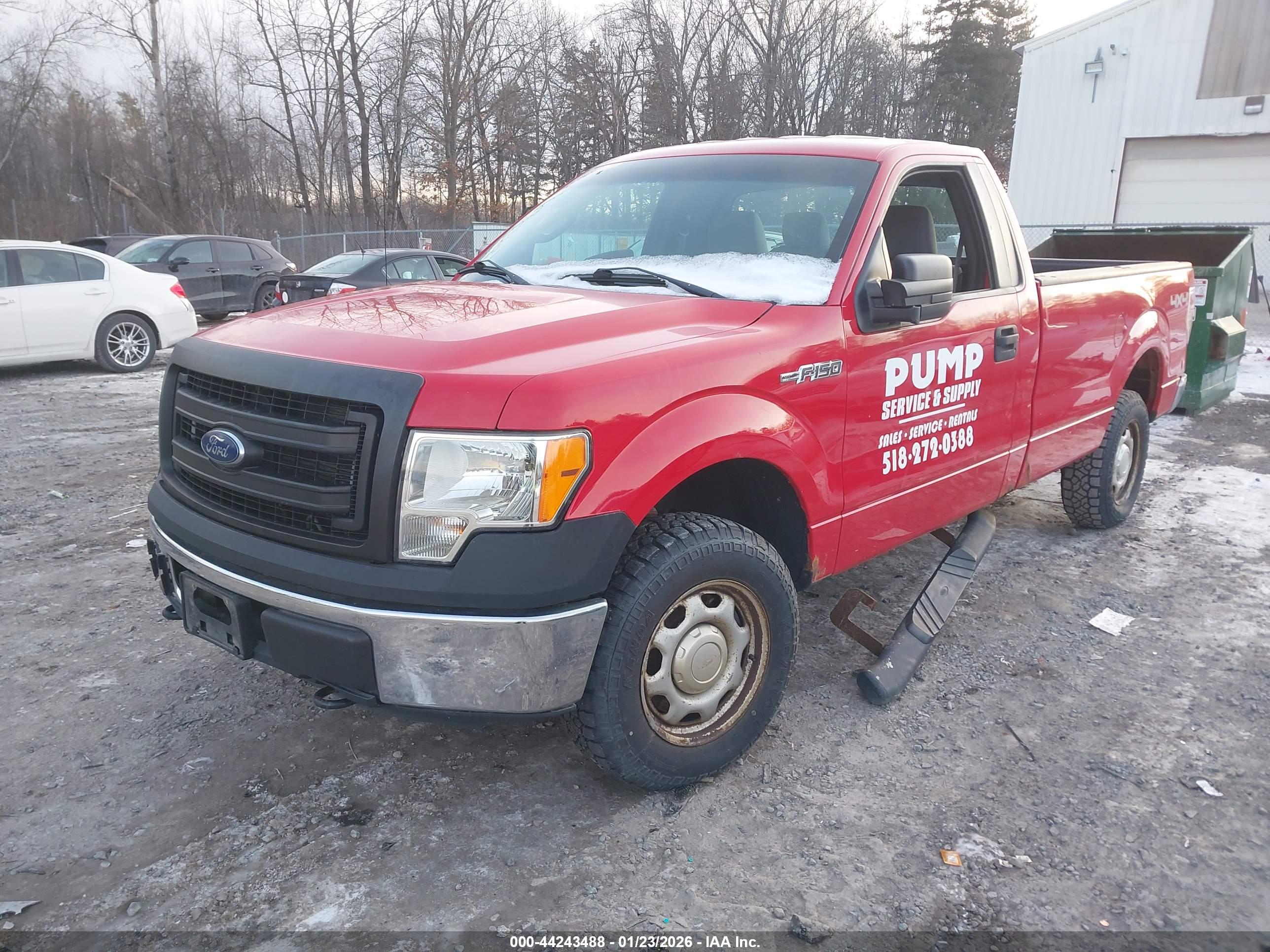 FORD F-150 image 2