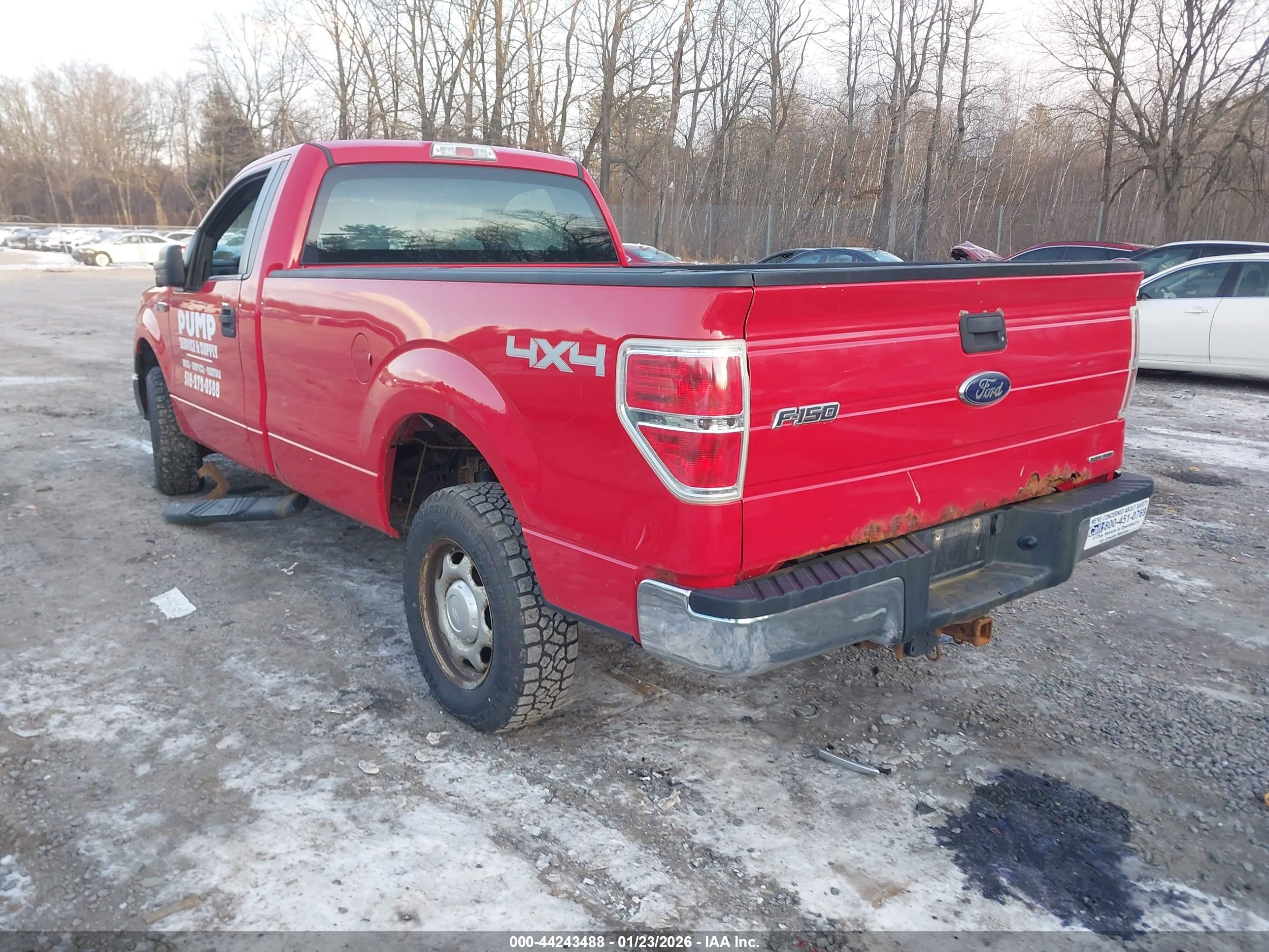 FORD F-150 image 3