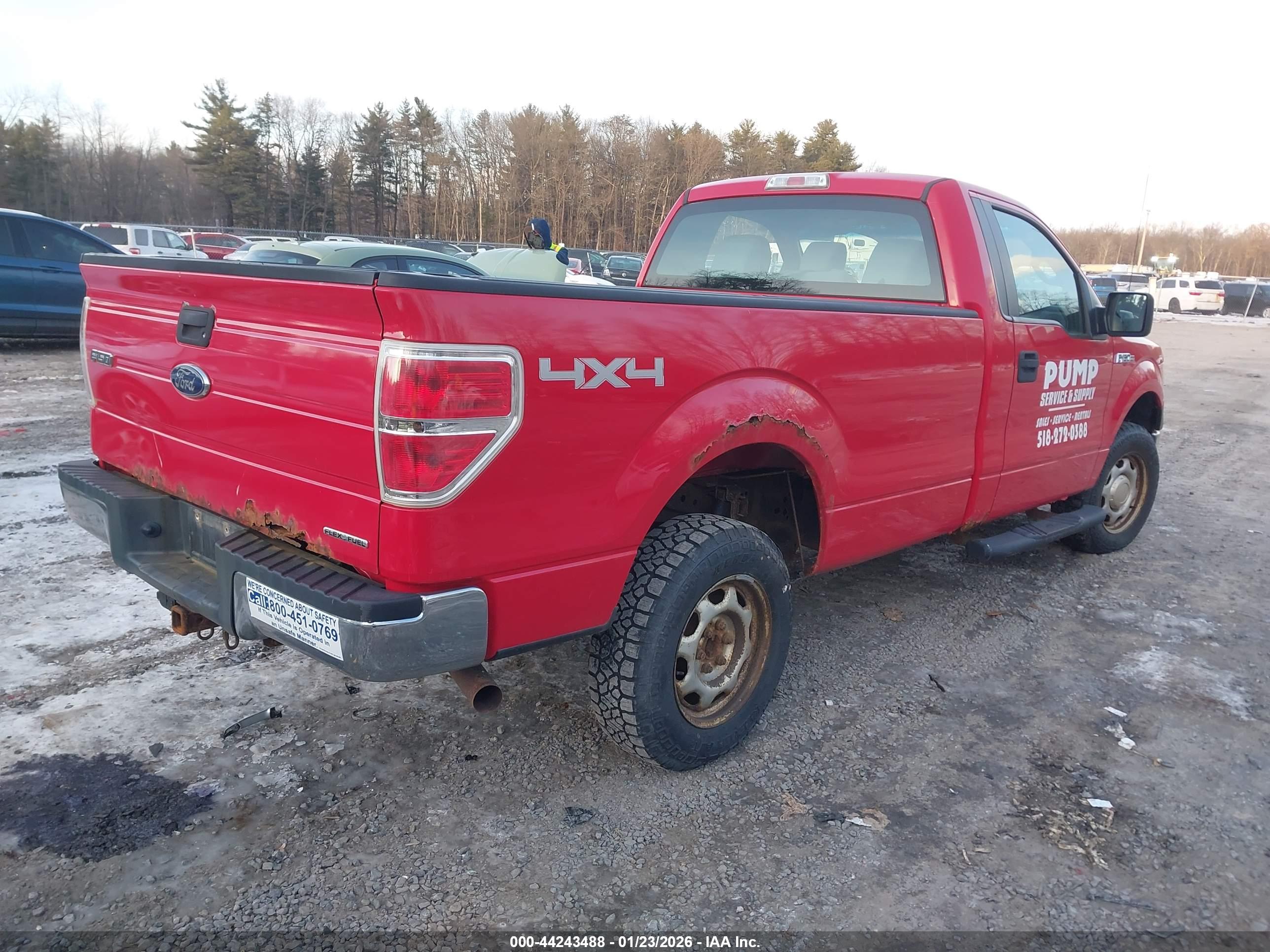 FORD F-150 image 4