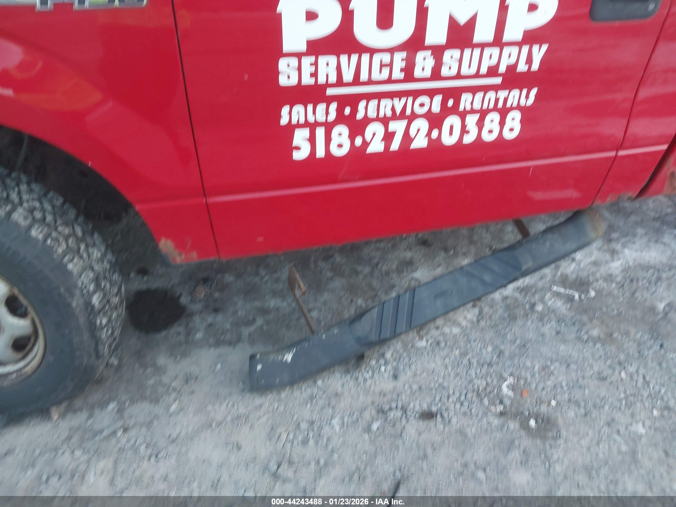 FORD F-150 image 6