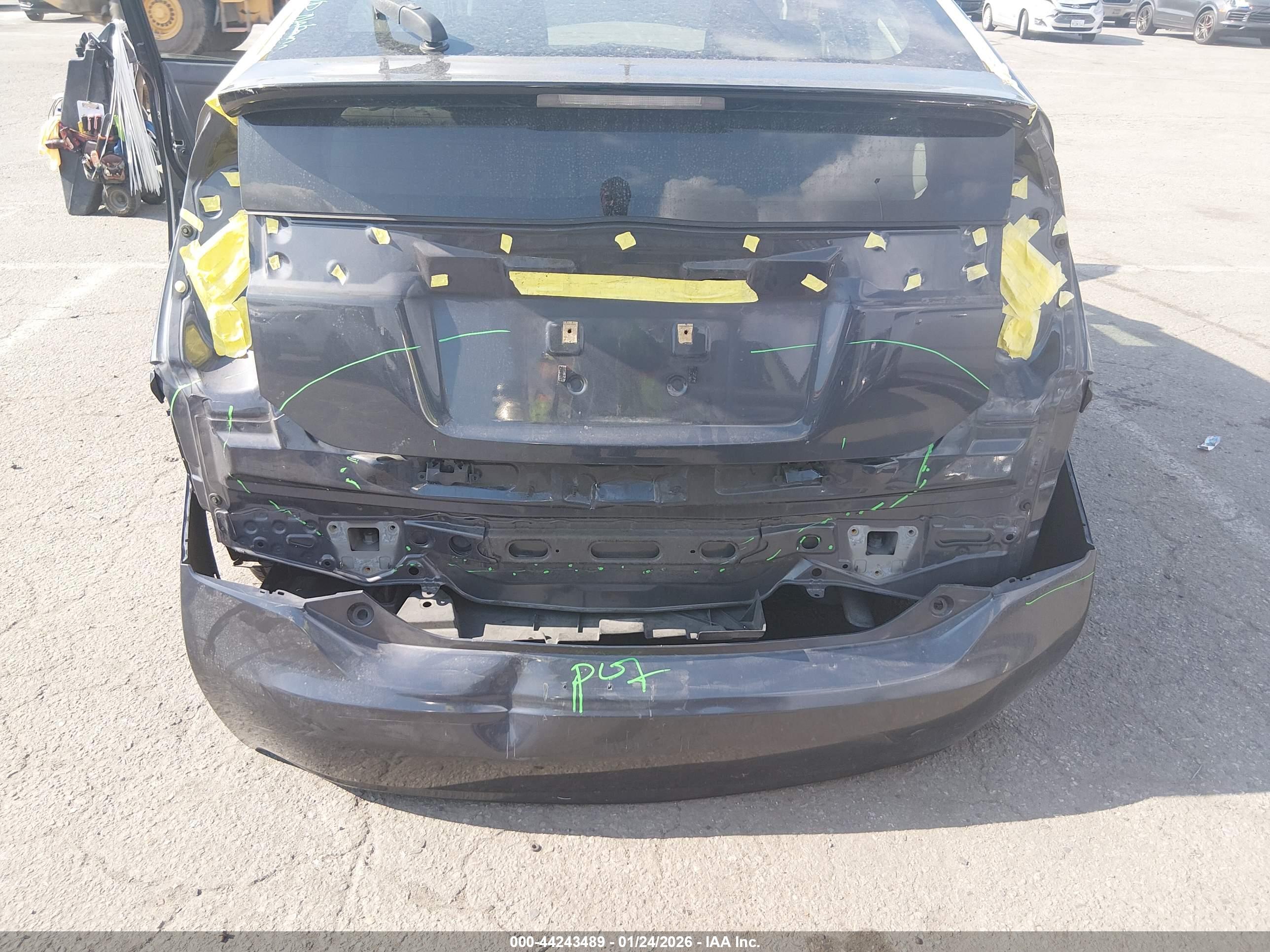 TOYOTA PRIUS image 6