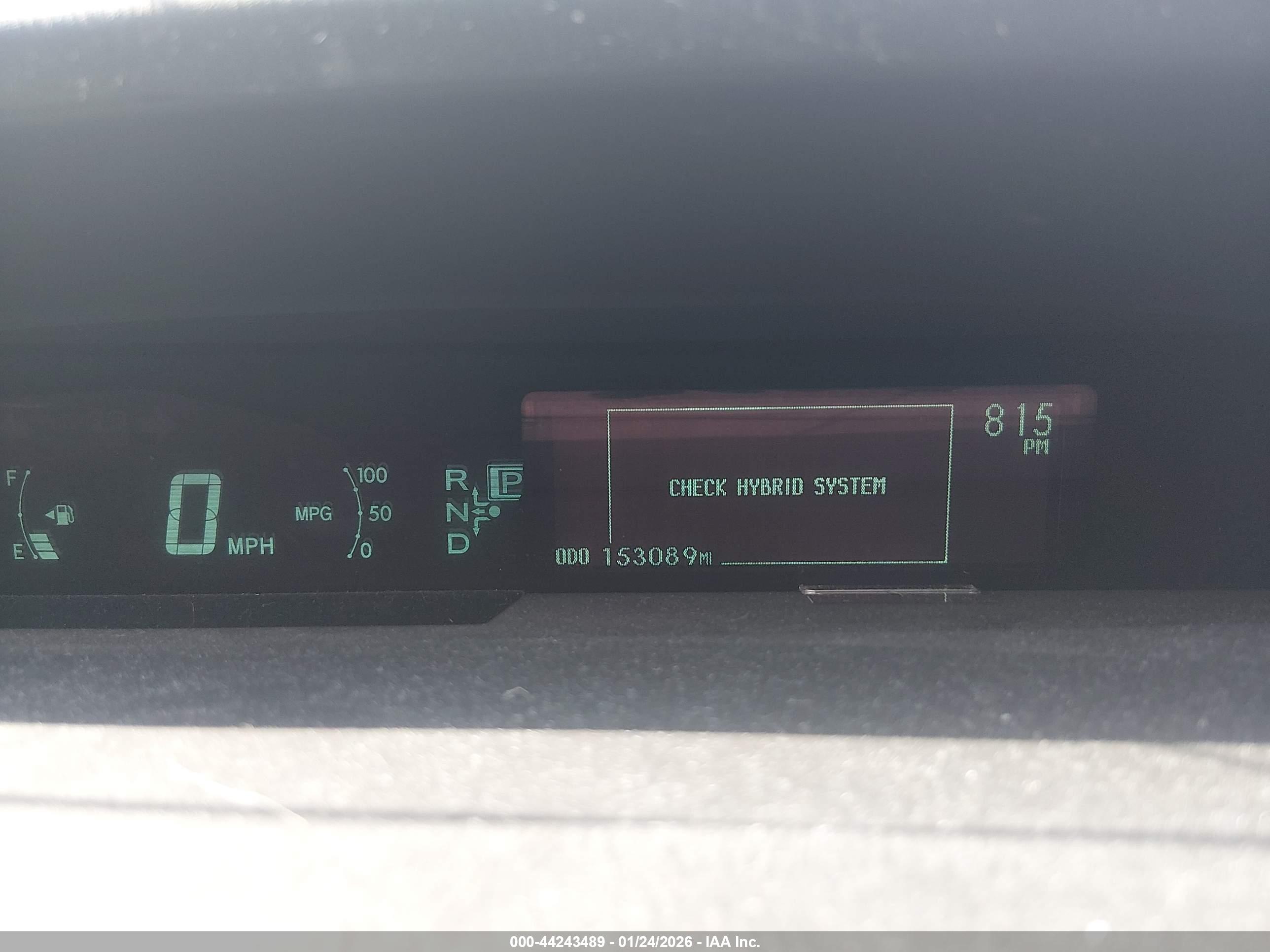 TOYOTA PRIUS image 7