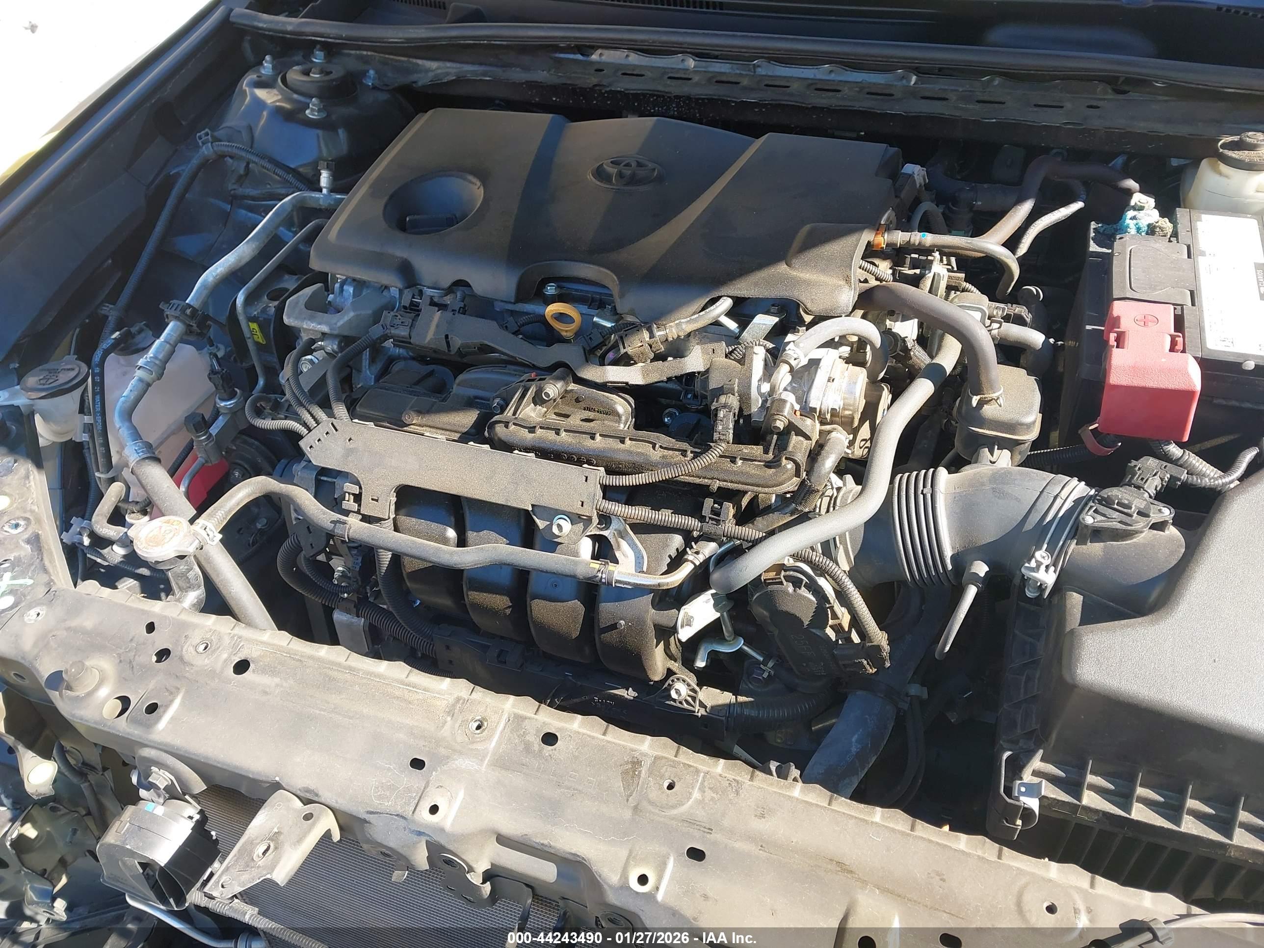 TOYOTA CAMRY image 10
