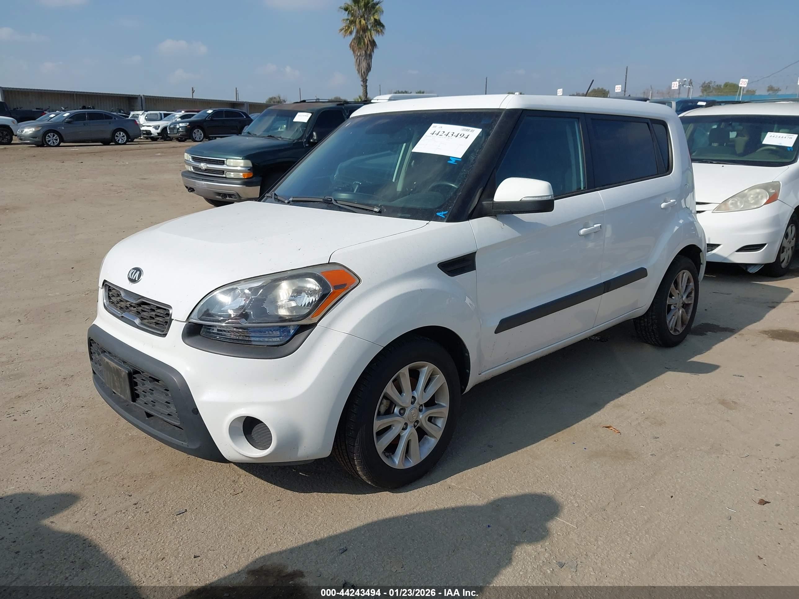 KIA SOUL image 2