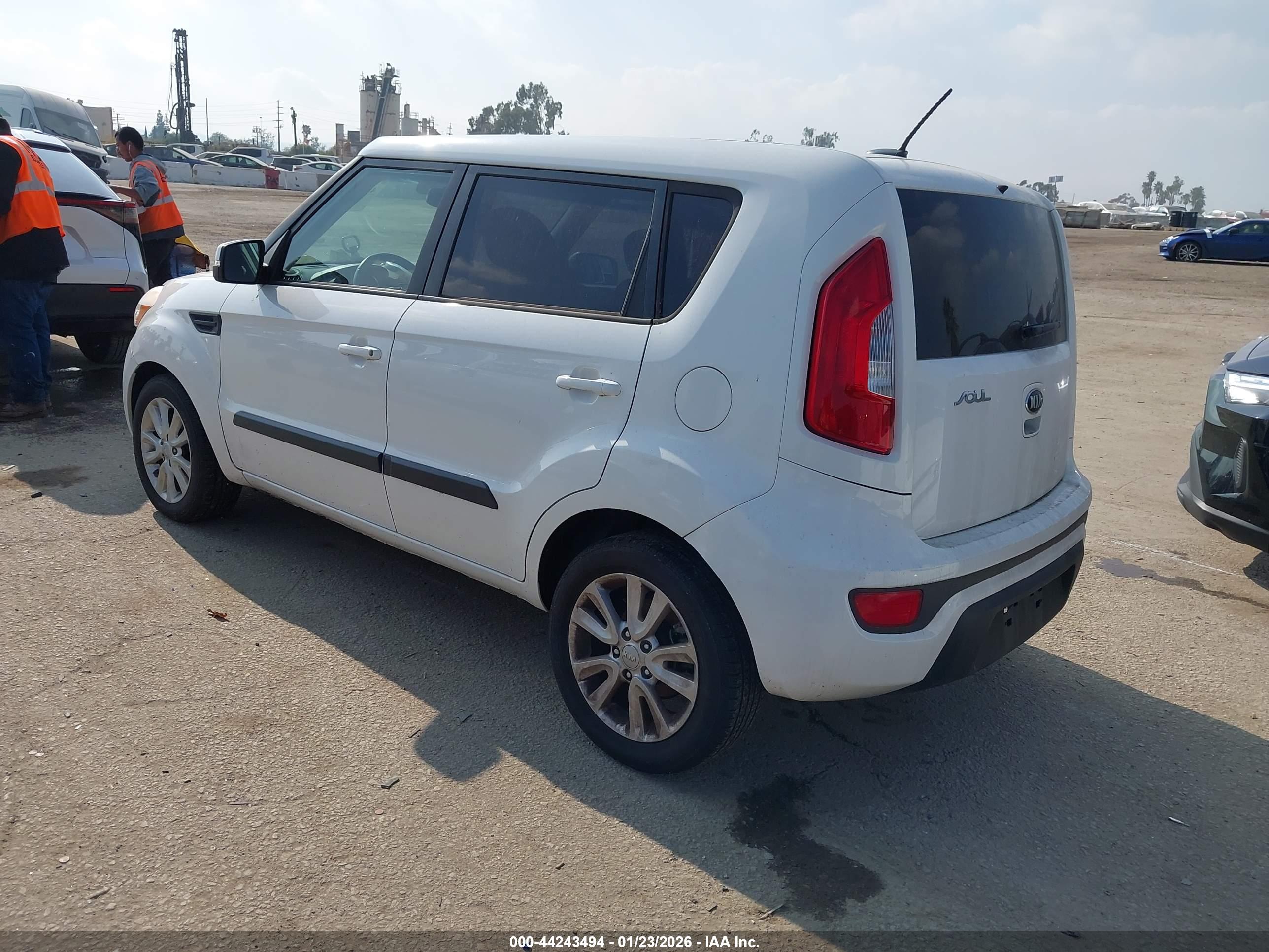 KIA SOUL image 3