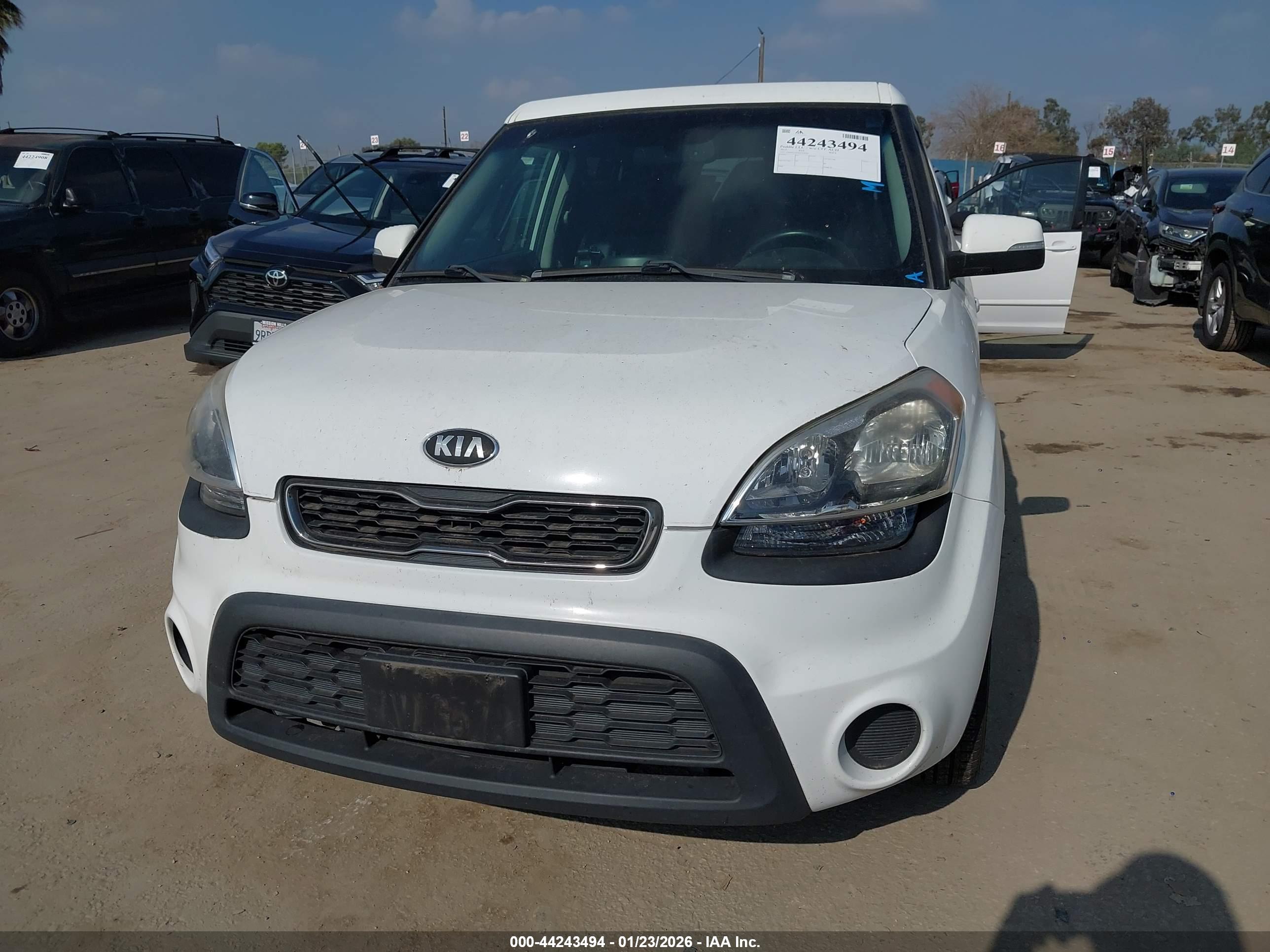 KIA SOUL image 6