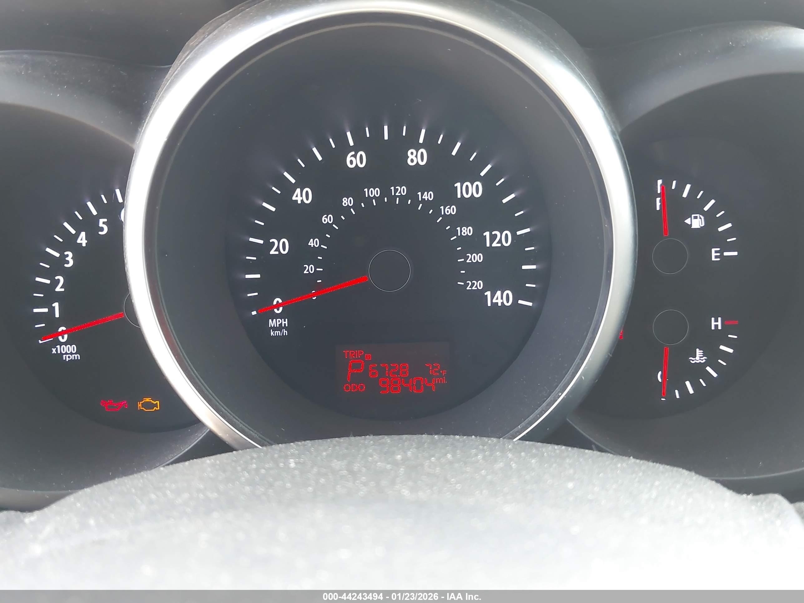 KIA SOUL image 7