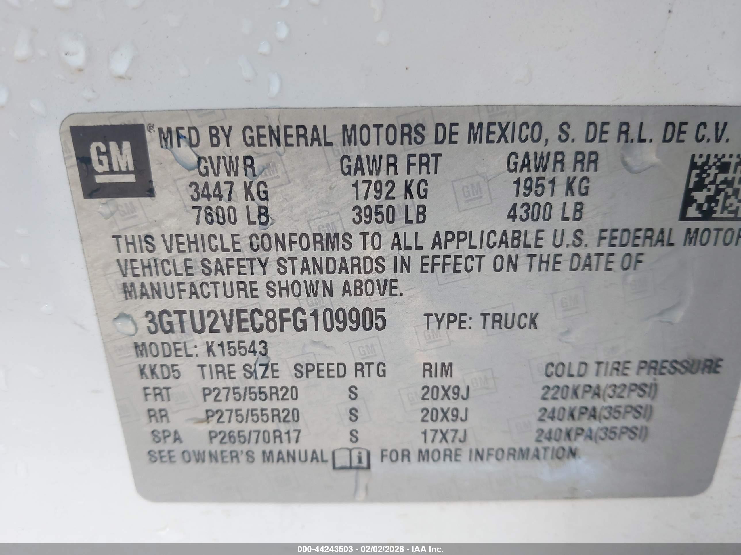 GMC SIERRA image 9