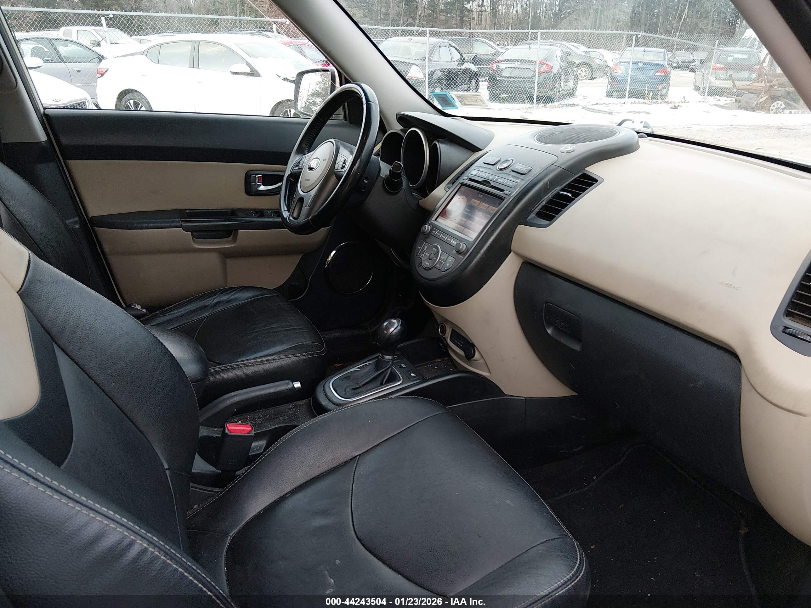 KIA SOUL image 5