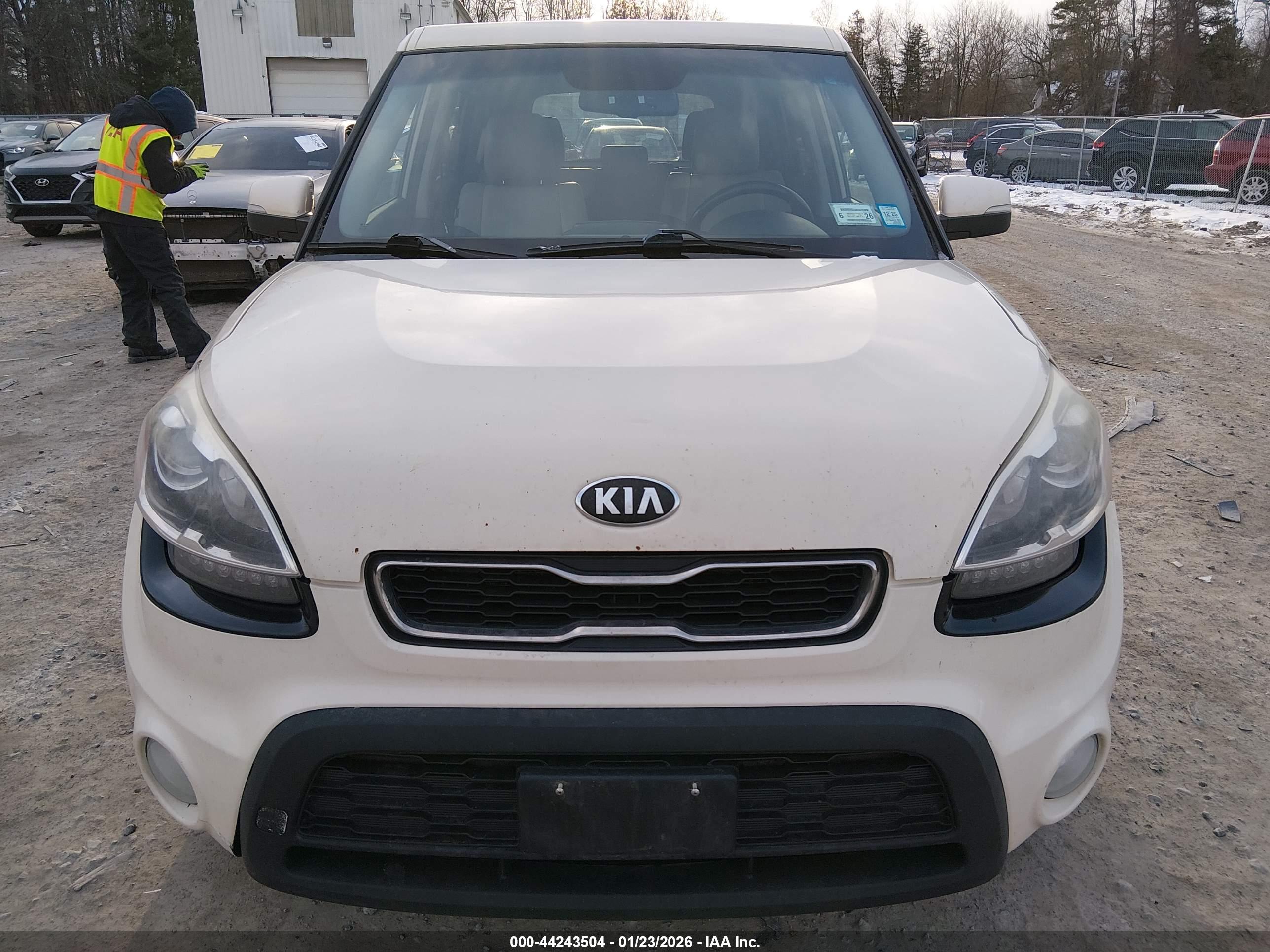 KIA SOUL image 6