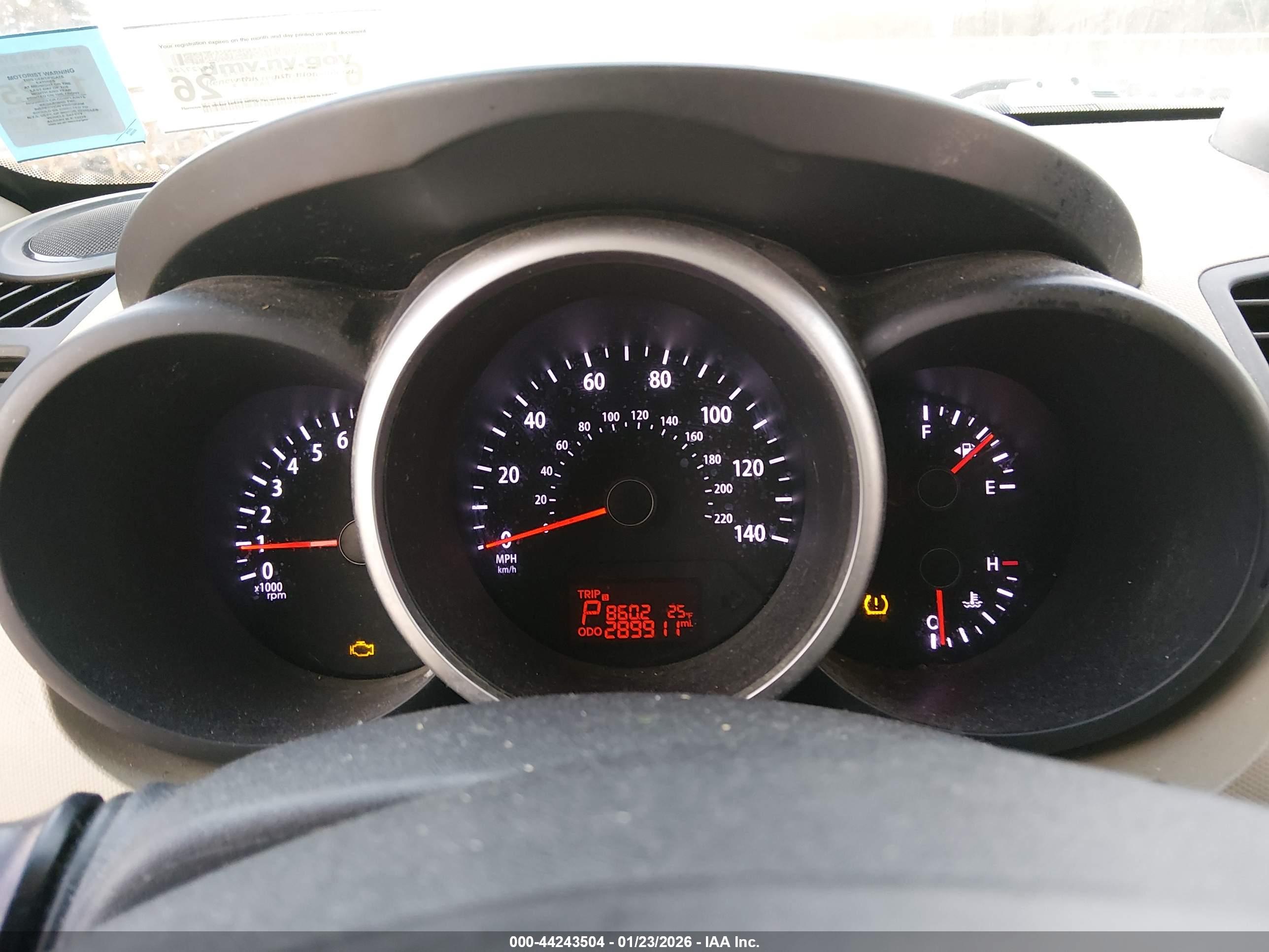 KIA SOUL image 7