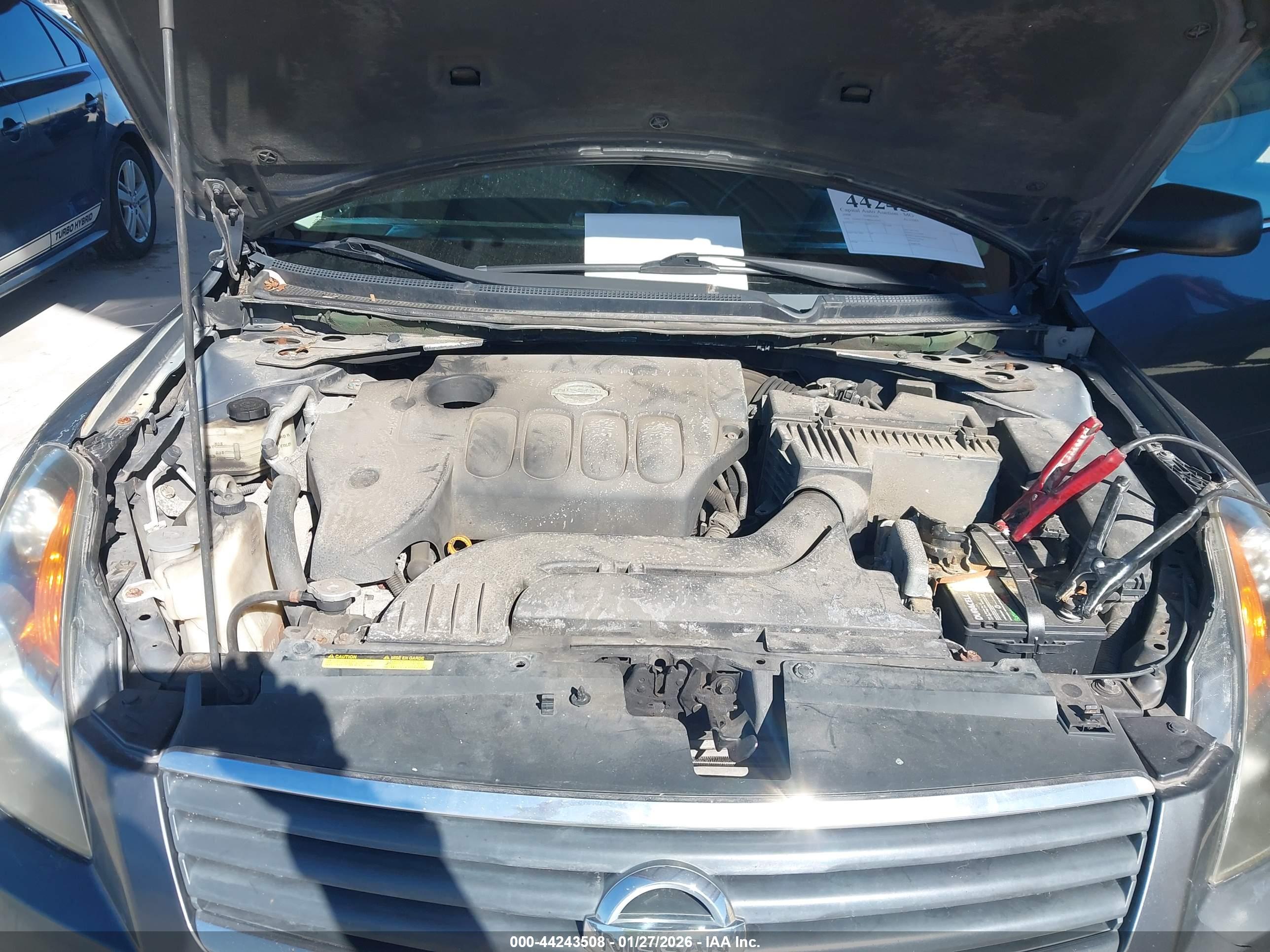 NISSAN ALTIMA image 10