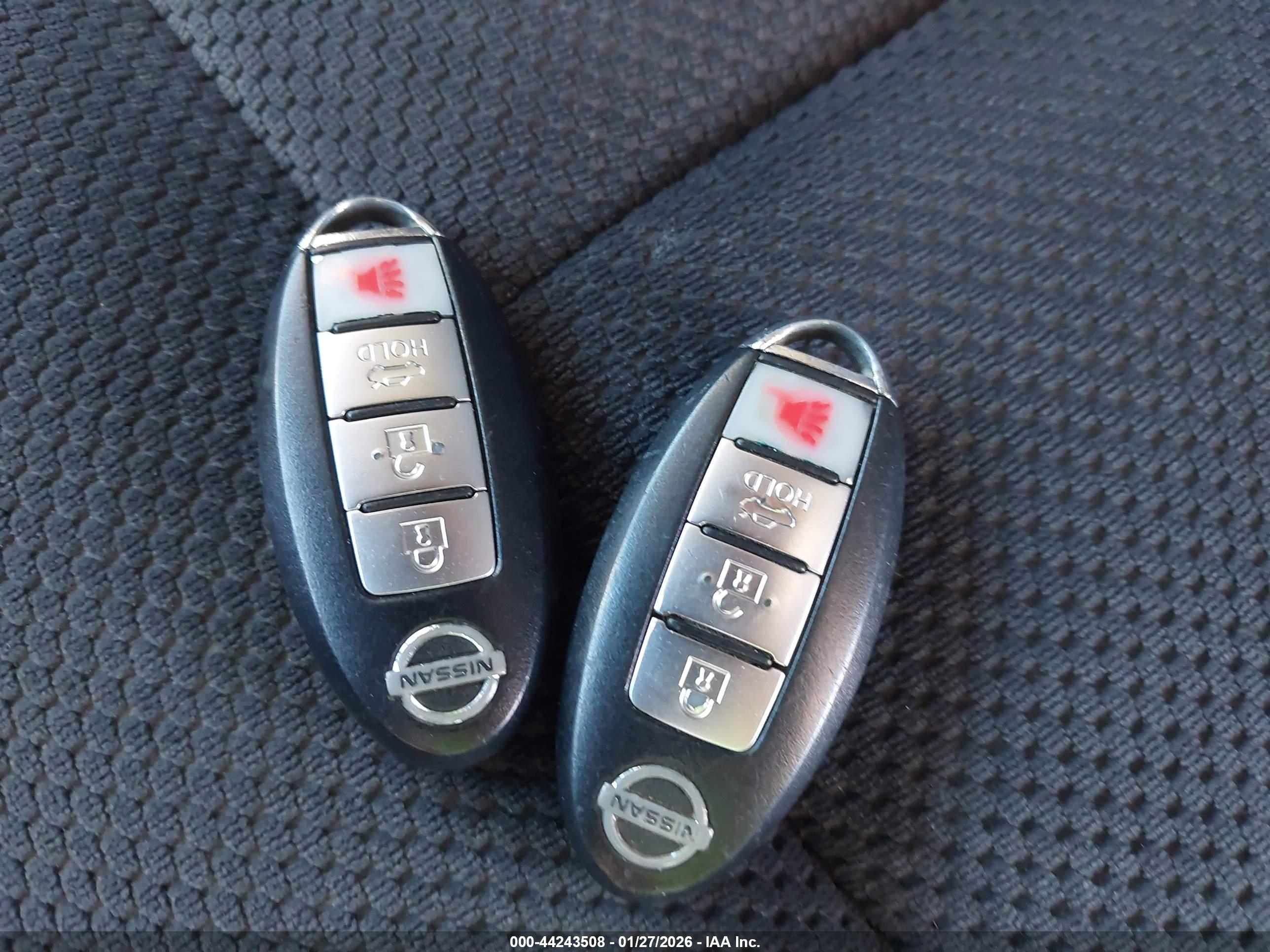 NISSAN ALTIMA image 11