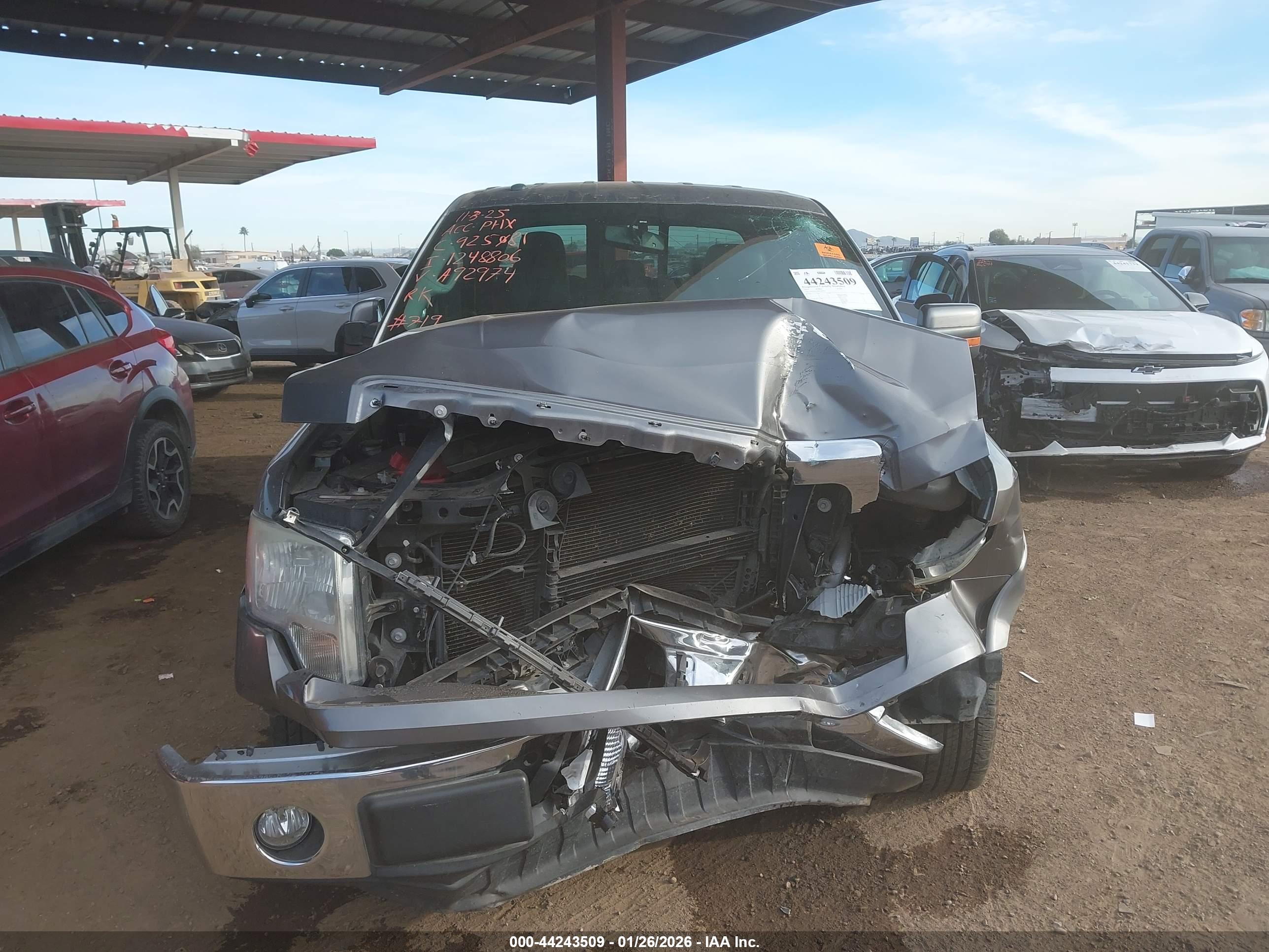 FORD F-150 image 6
