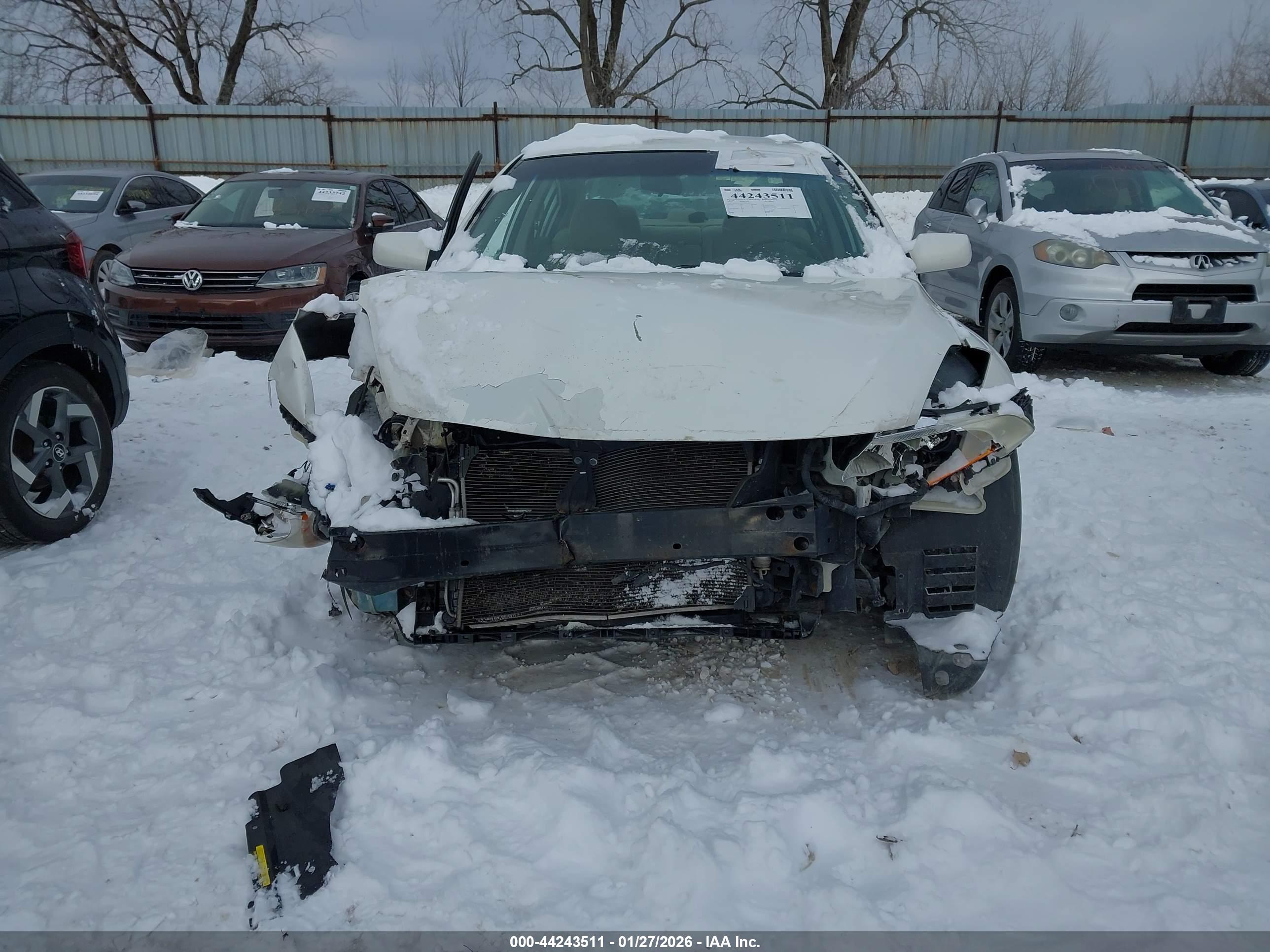 NISSAN ALTIMA image 6