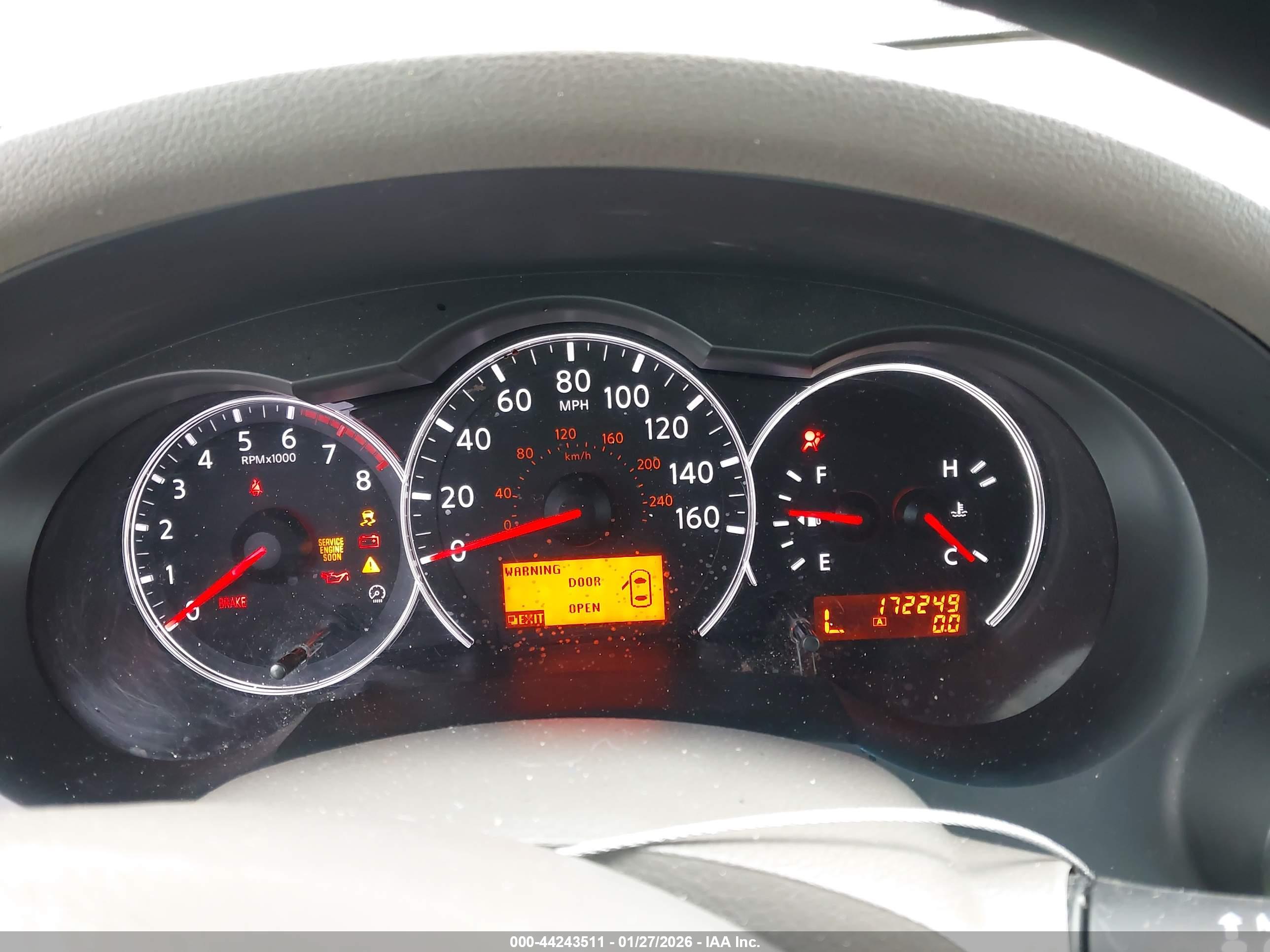 NISSAN ALTIMA image 7