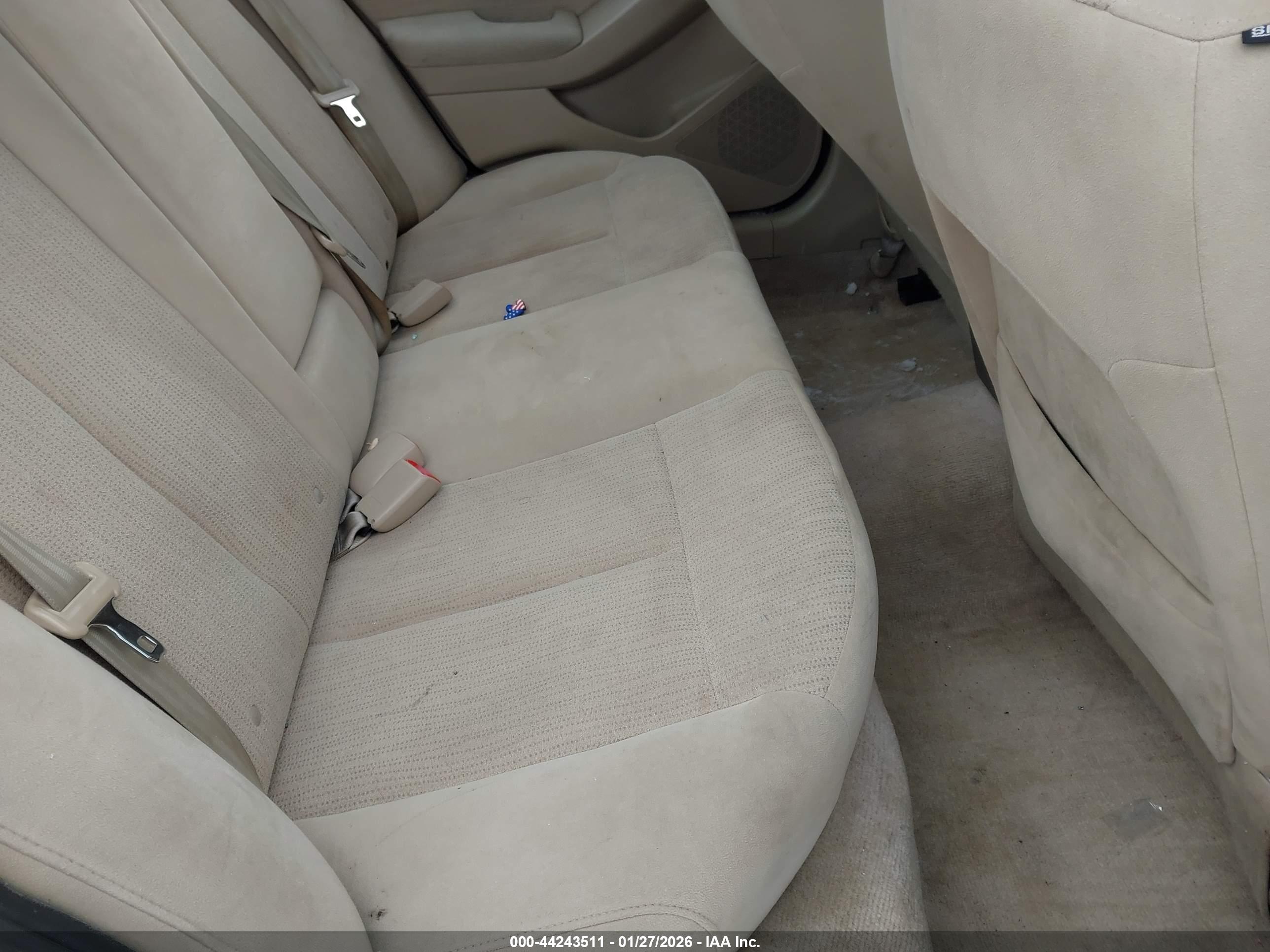 NISSAN ALTIMA image 8