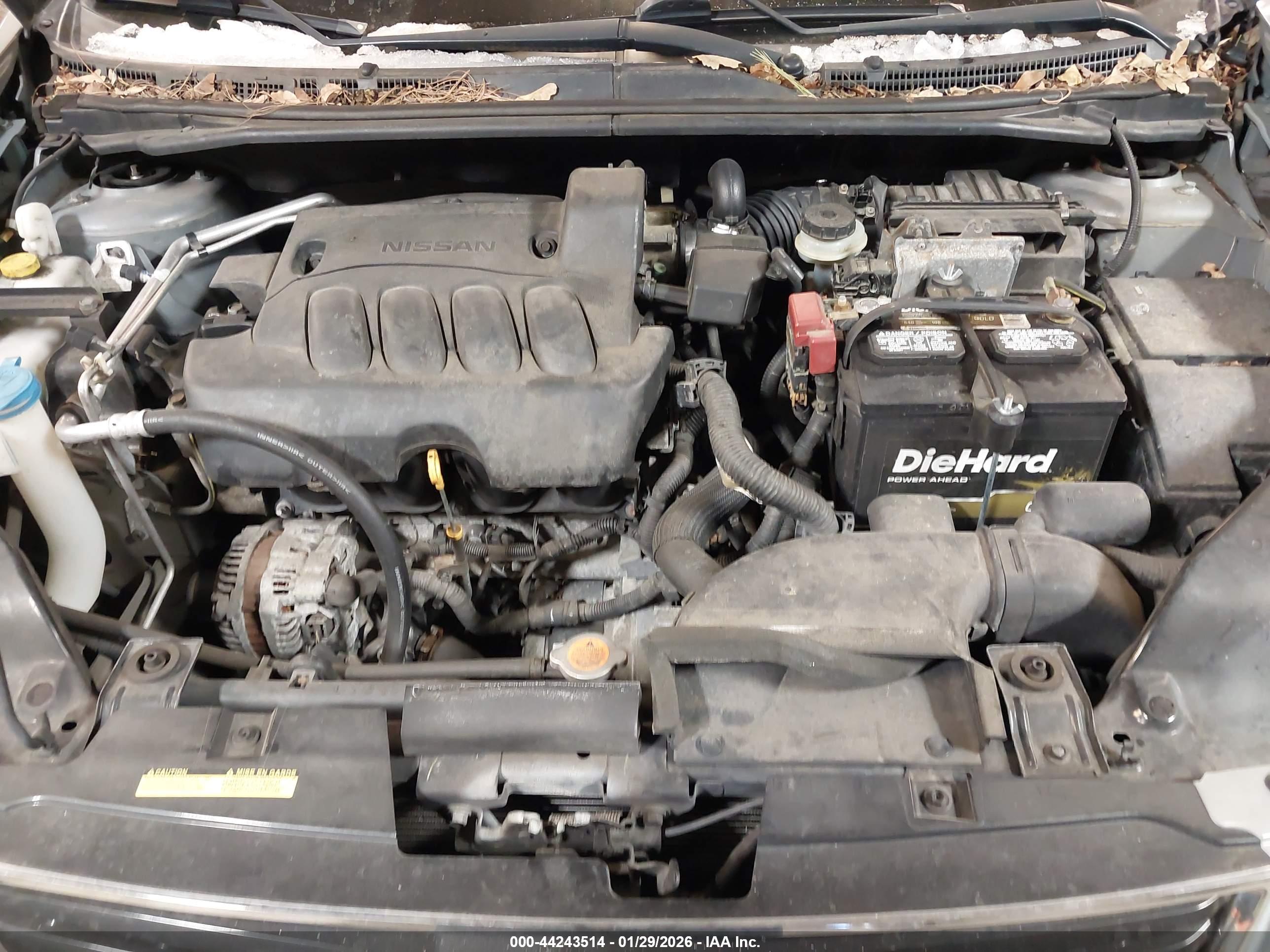 NISSAN SENTRA image 10