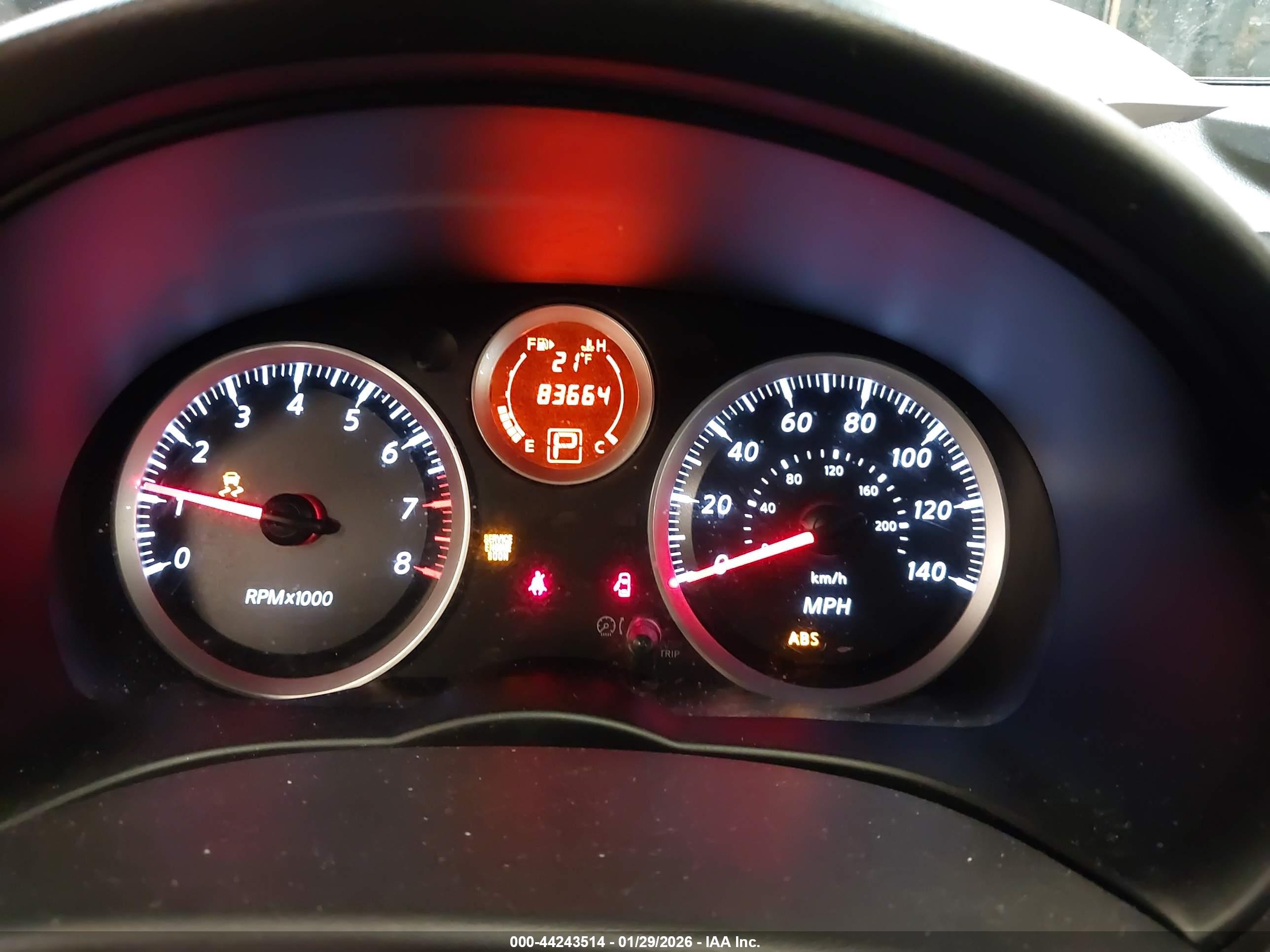 NISSAN SENTRA image 7