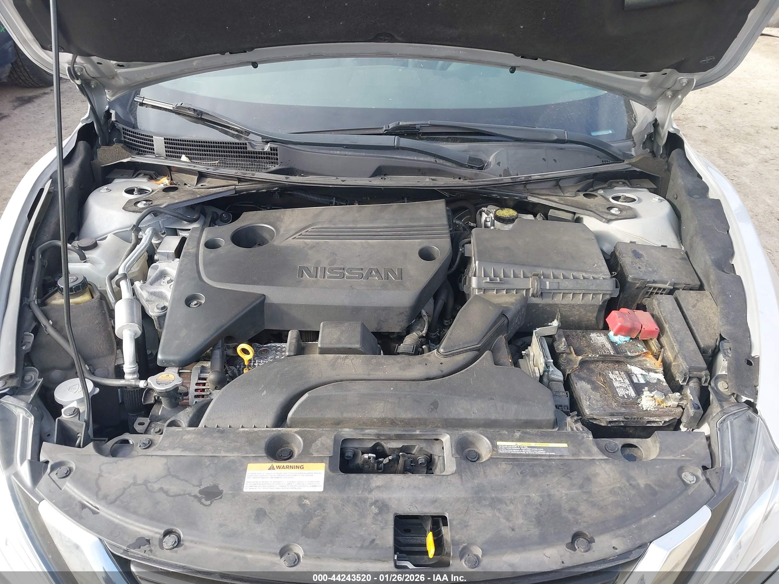 NISSAN ALTIMA image 10