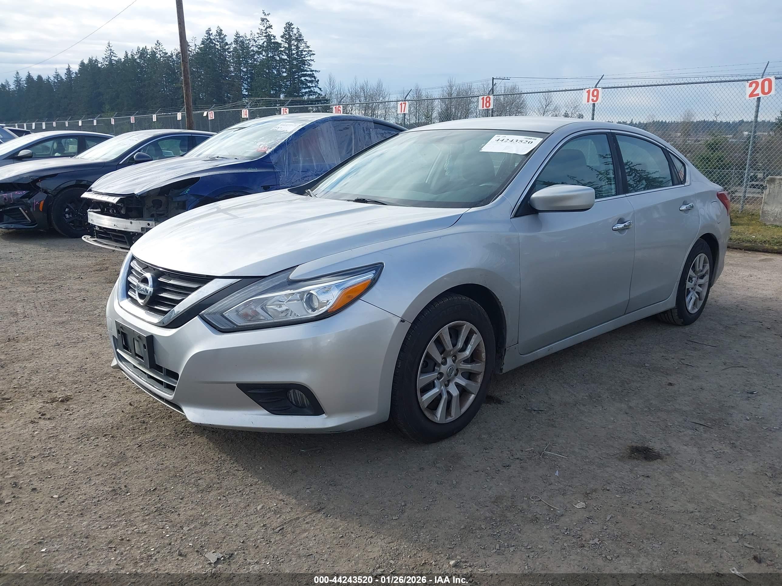 NISSAN ALTIMA image 2