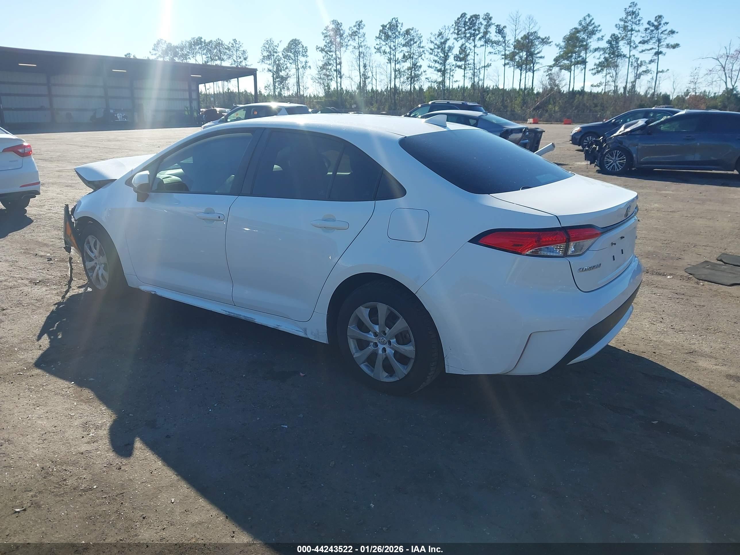 TOYOTA COROLLA image 3