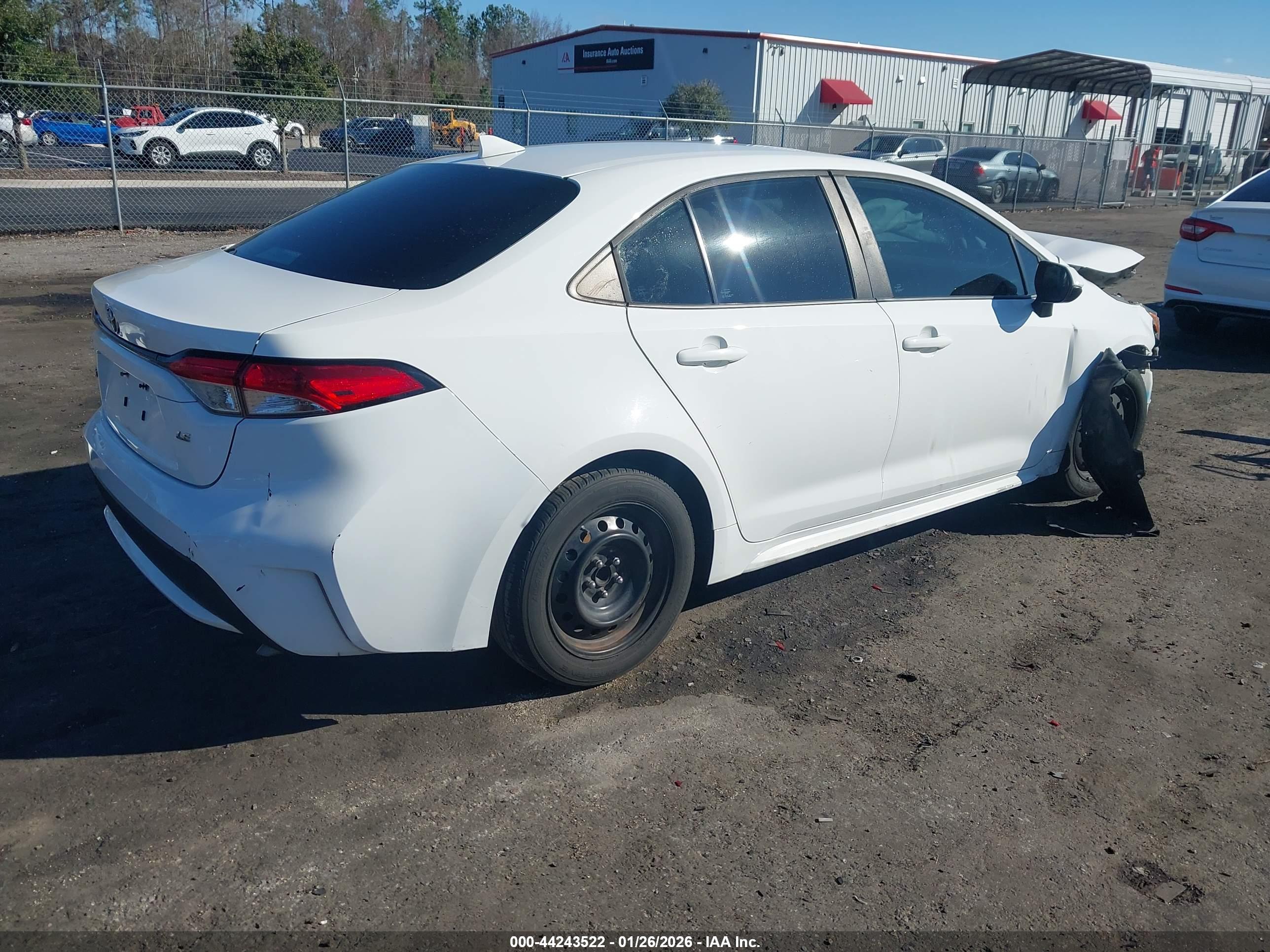 TOYOTA COROLLA image 4