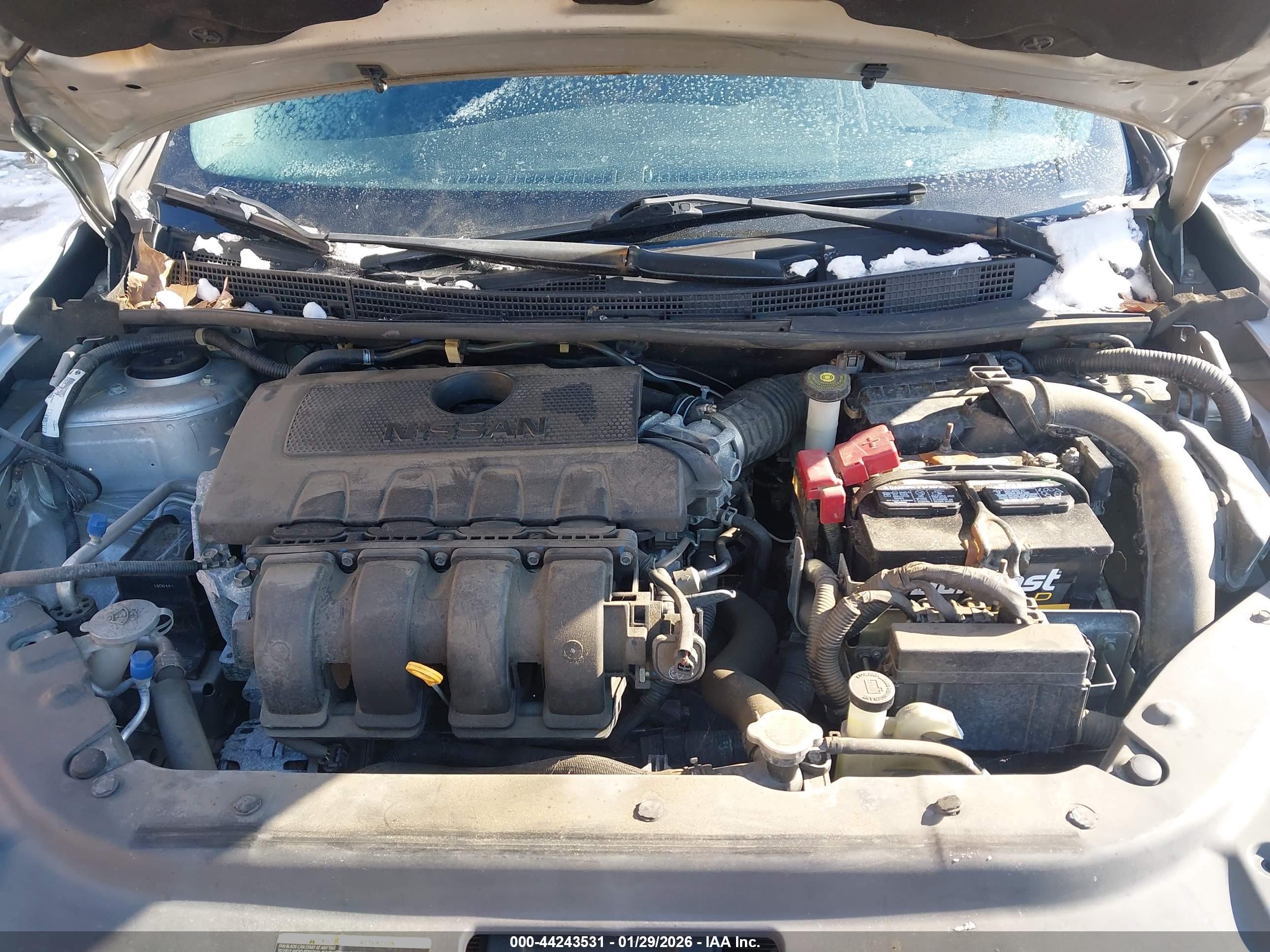 NISSAN SENTRA image 10