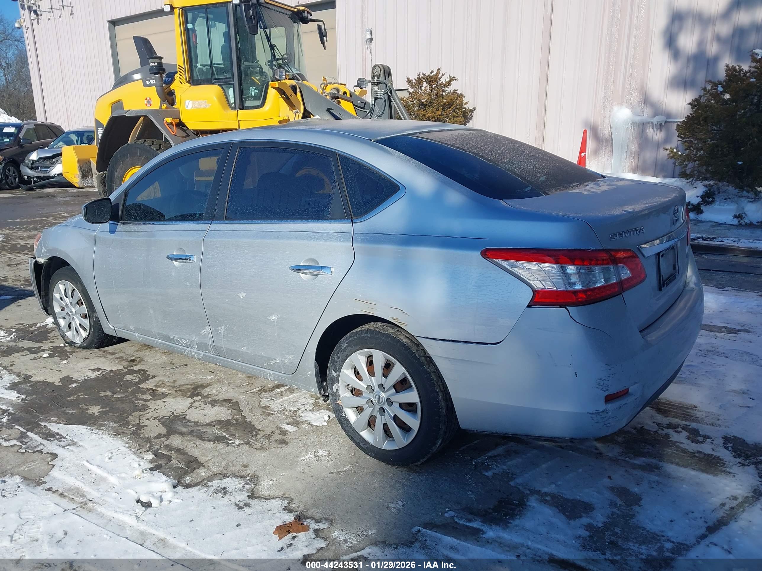 NISSAN SENTRA image 3